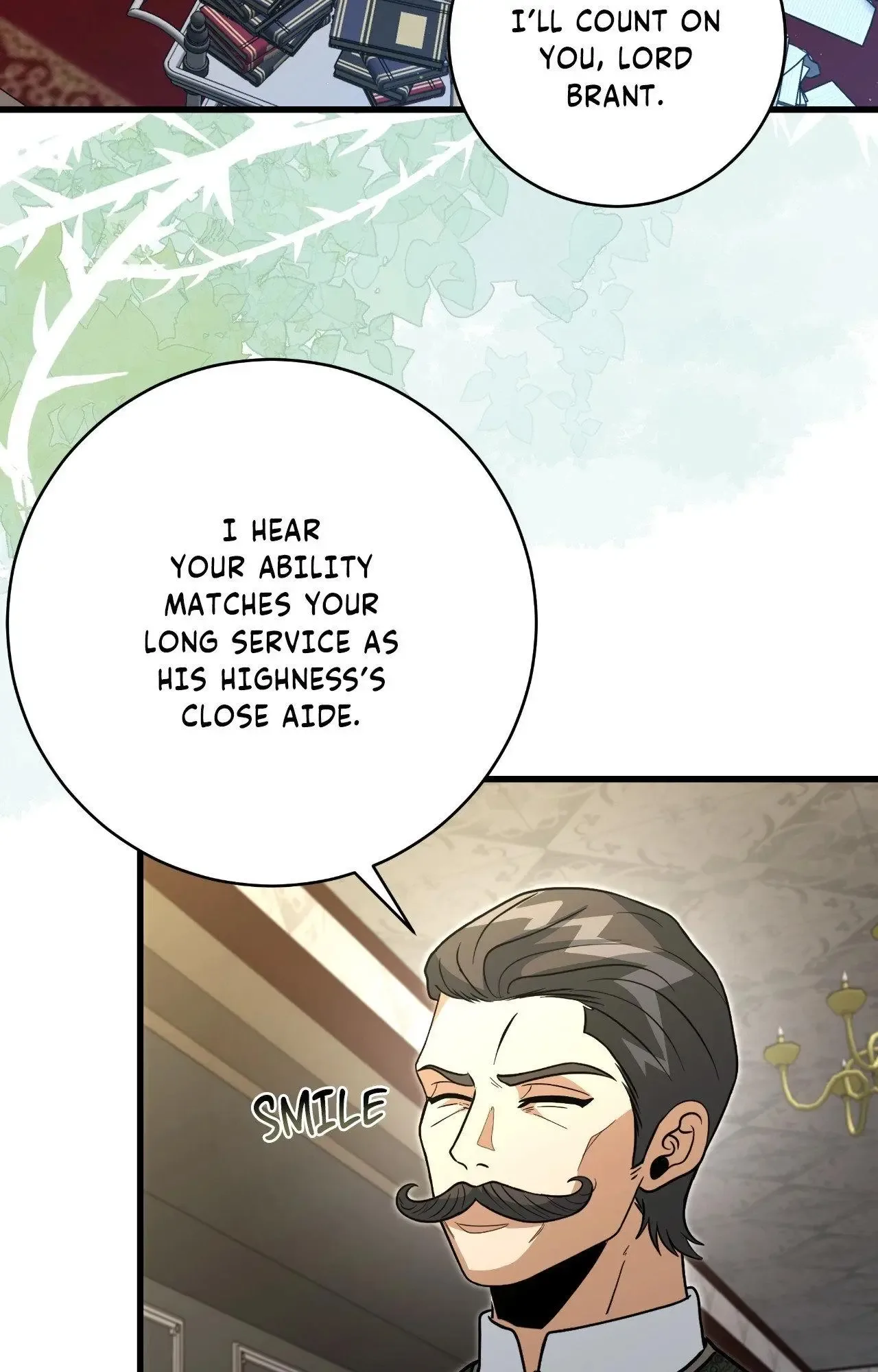 Retirement, Not Love! Chapter 54 page 28