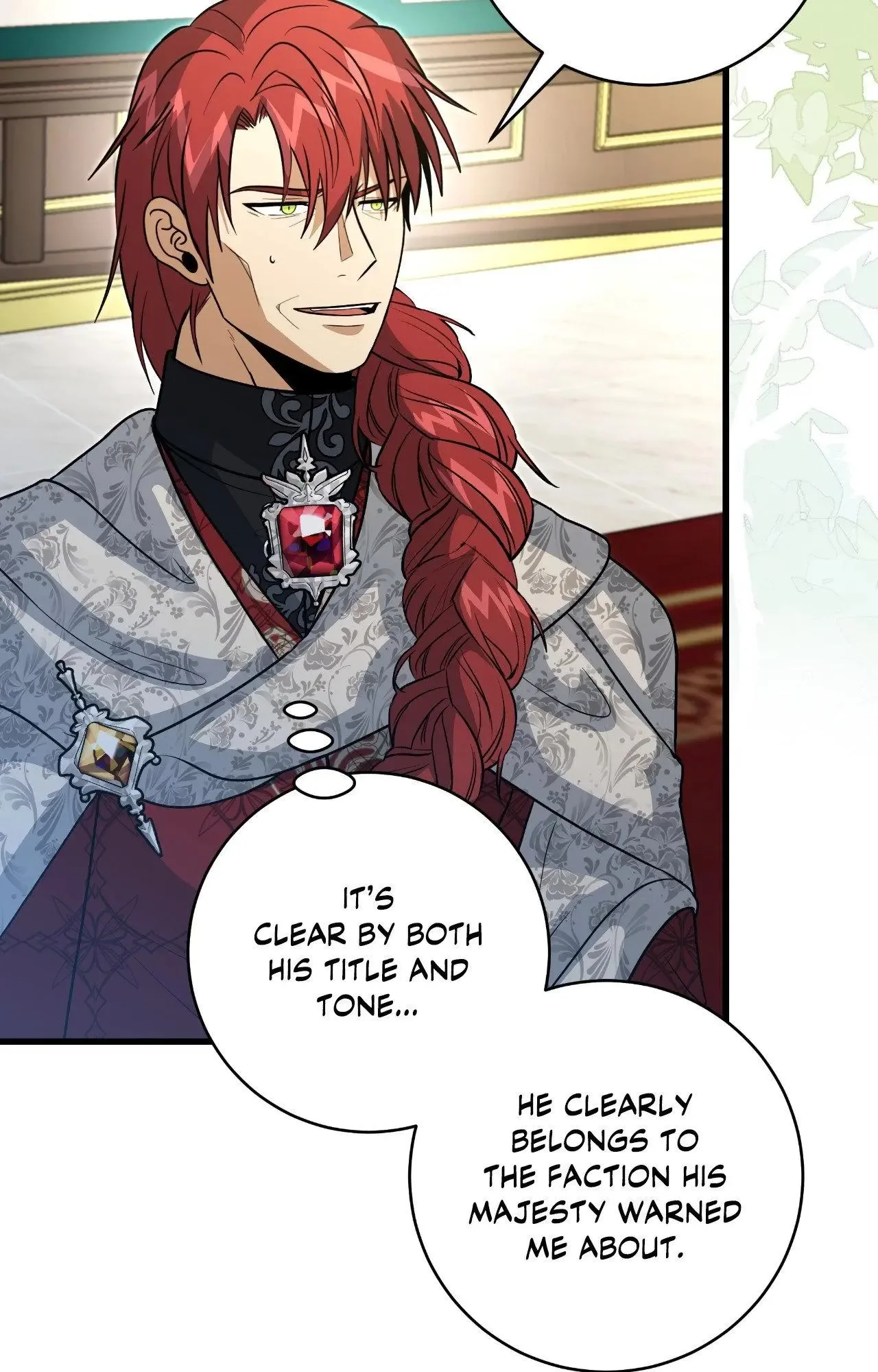 Retirement, Not Love! Chapter 54 page 30