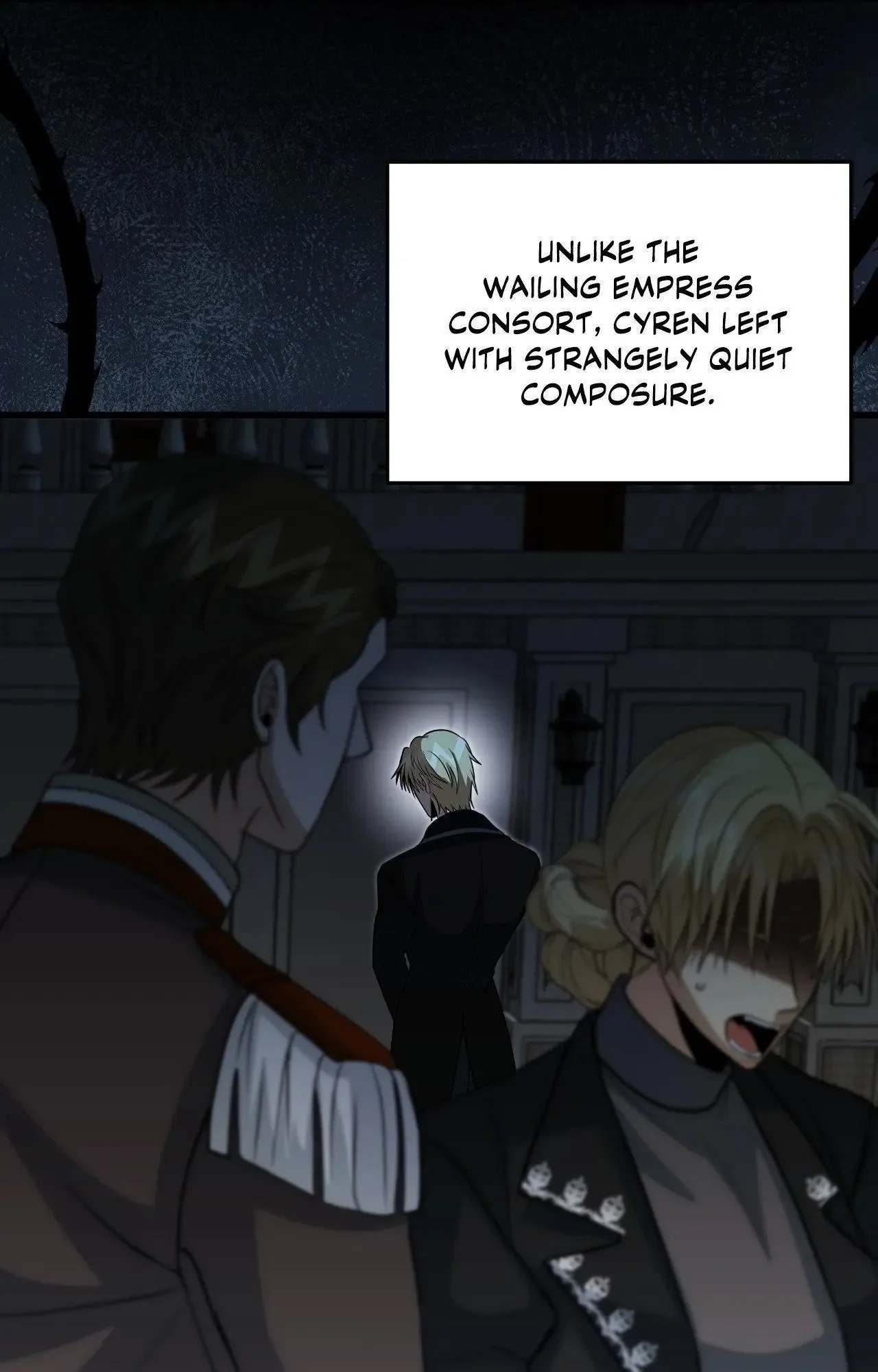 Retirement, Not Love! Chapter 54 page 9