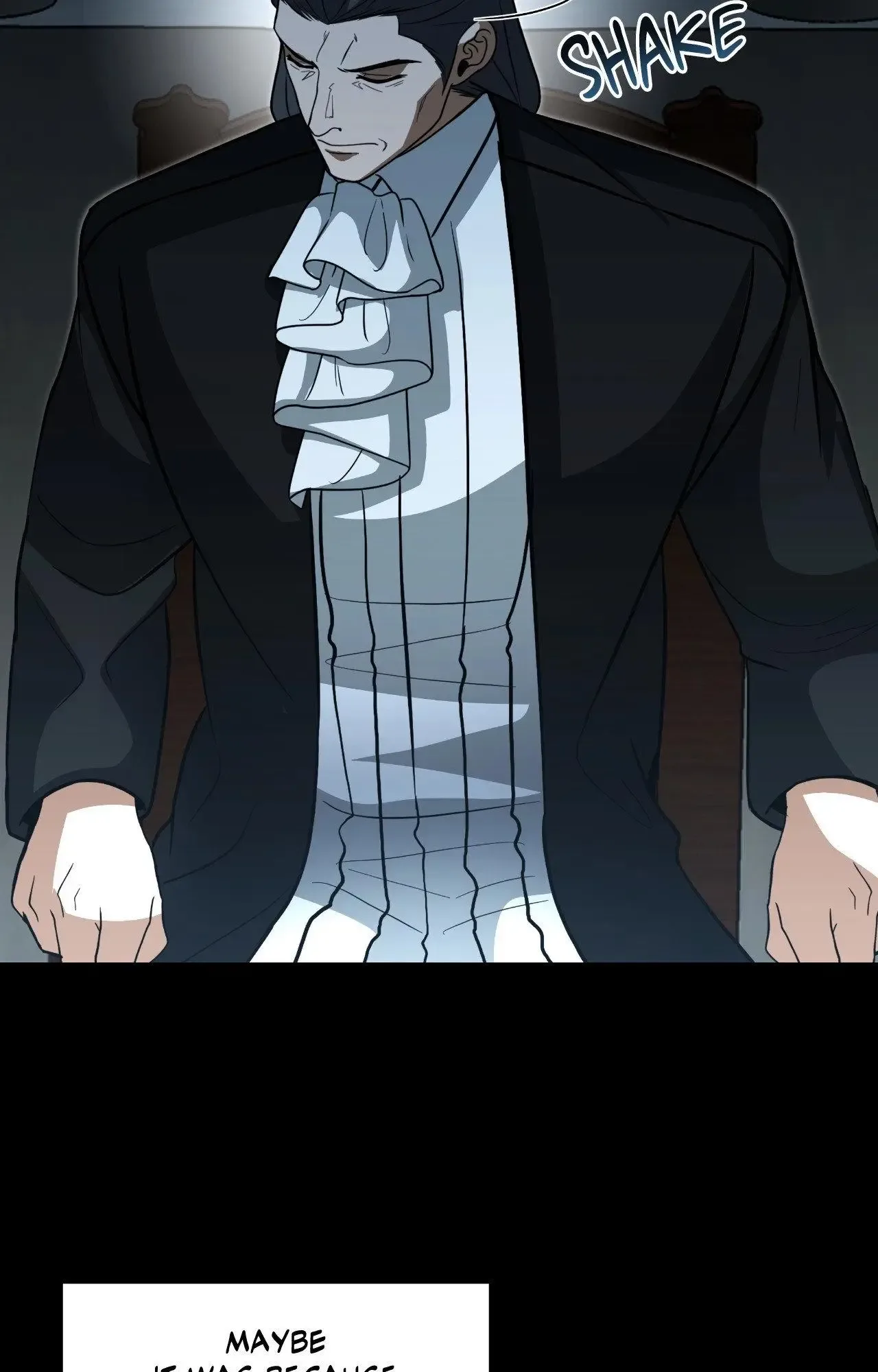Retirement, Not Love! Chapter 54 page 5