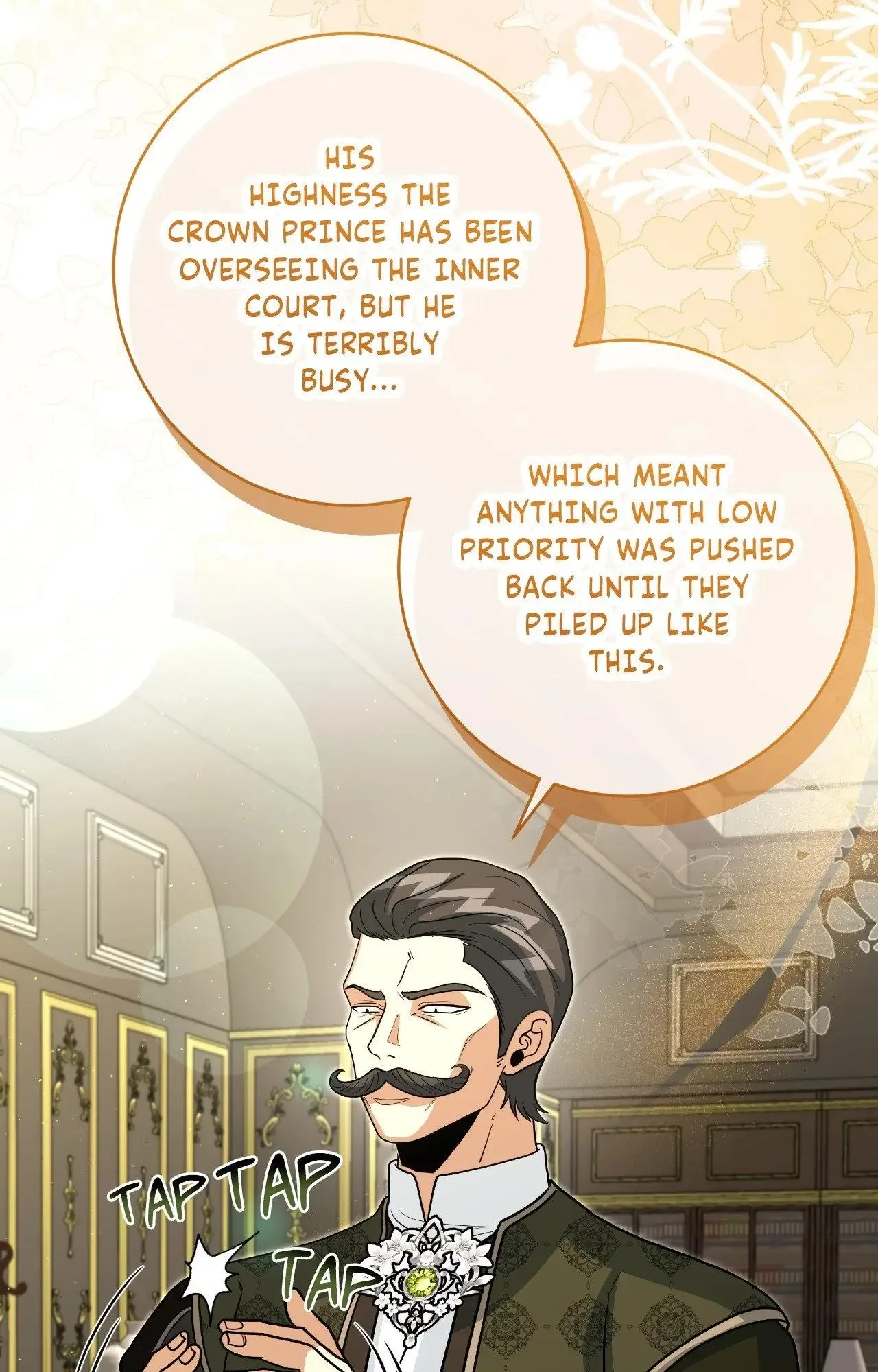 Retirement, Not Love! Chapter 54 page 25