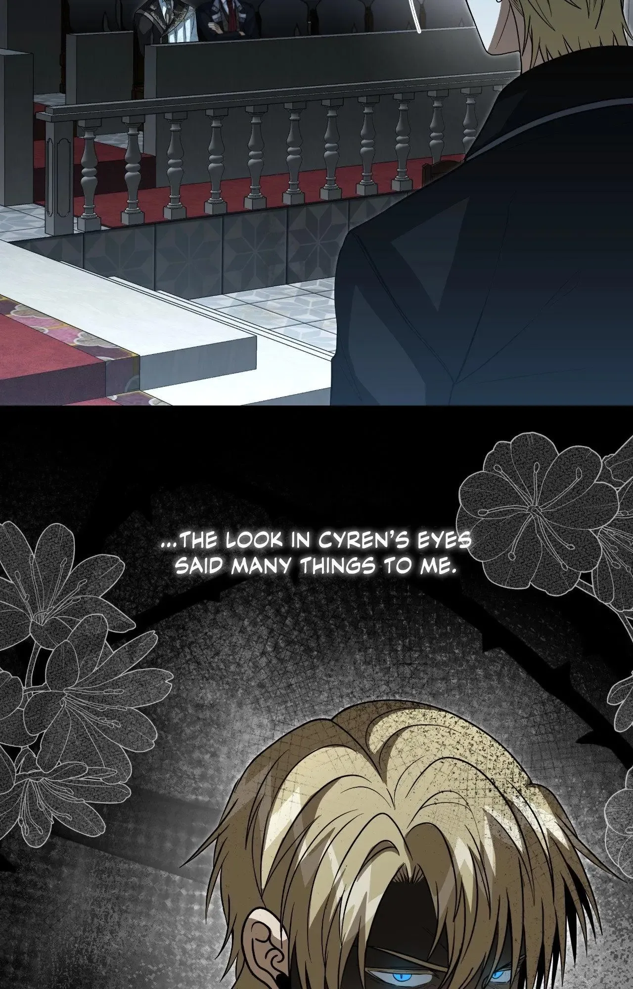 Retirement, Not Love! Chapter 54 page 11
