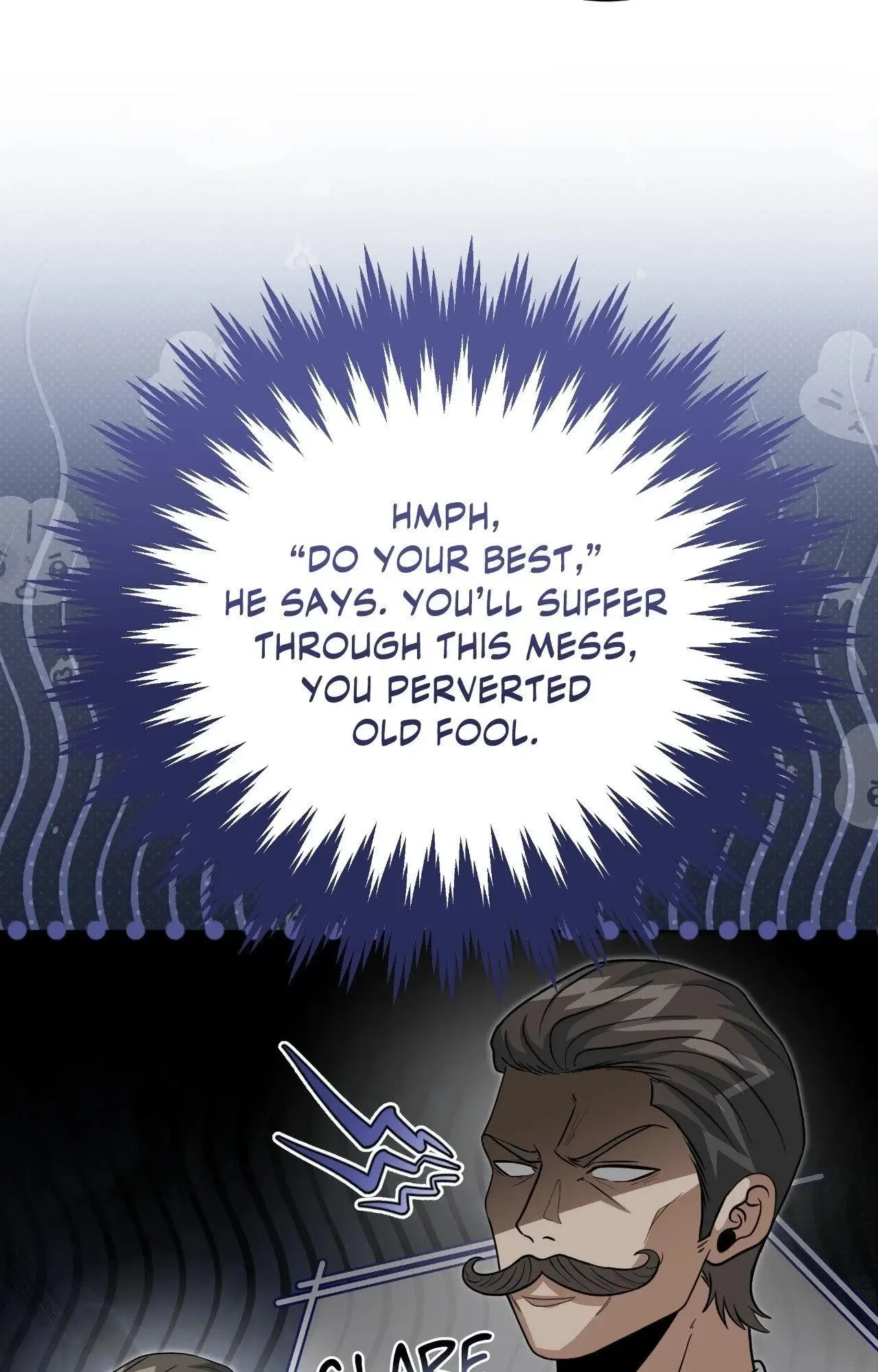 Retirement, Not Love! Chapter 54 page 31