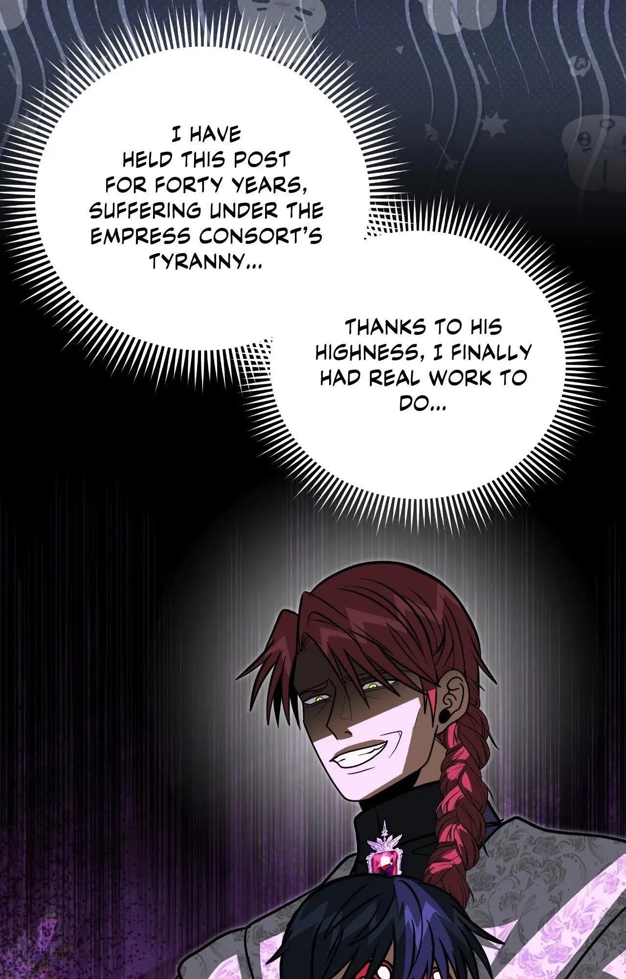 Retirement, Not Love! Chapter 54 page 33