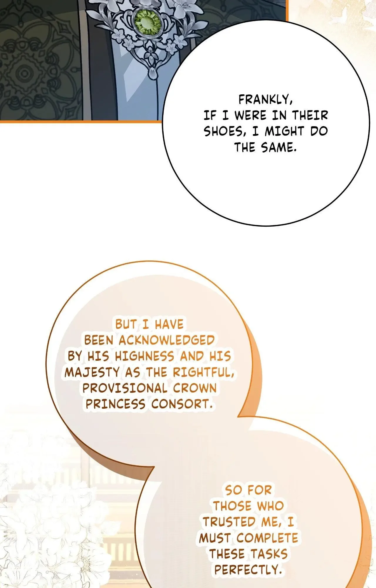 Retirement, Not Love! Chapter 54 page 39