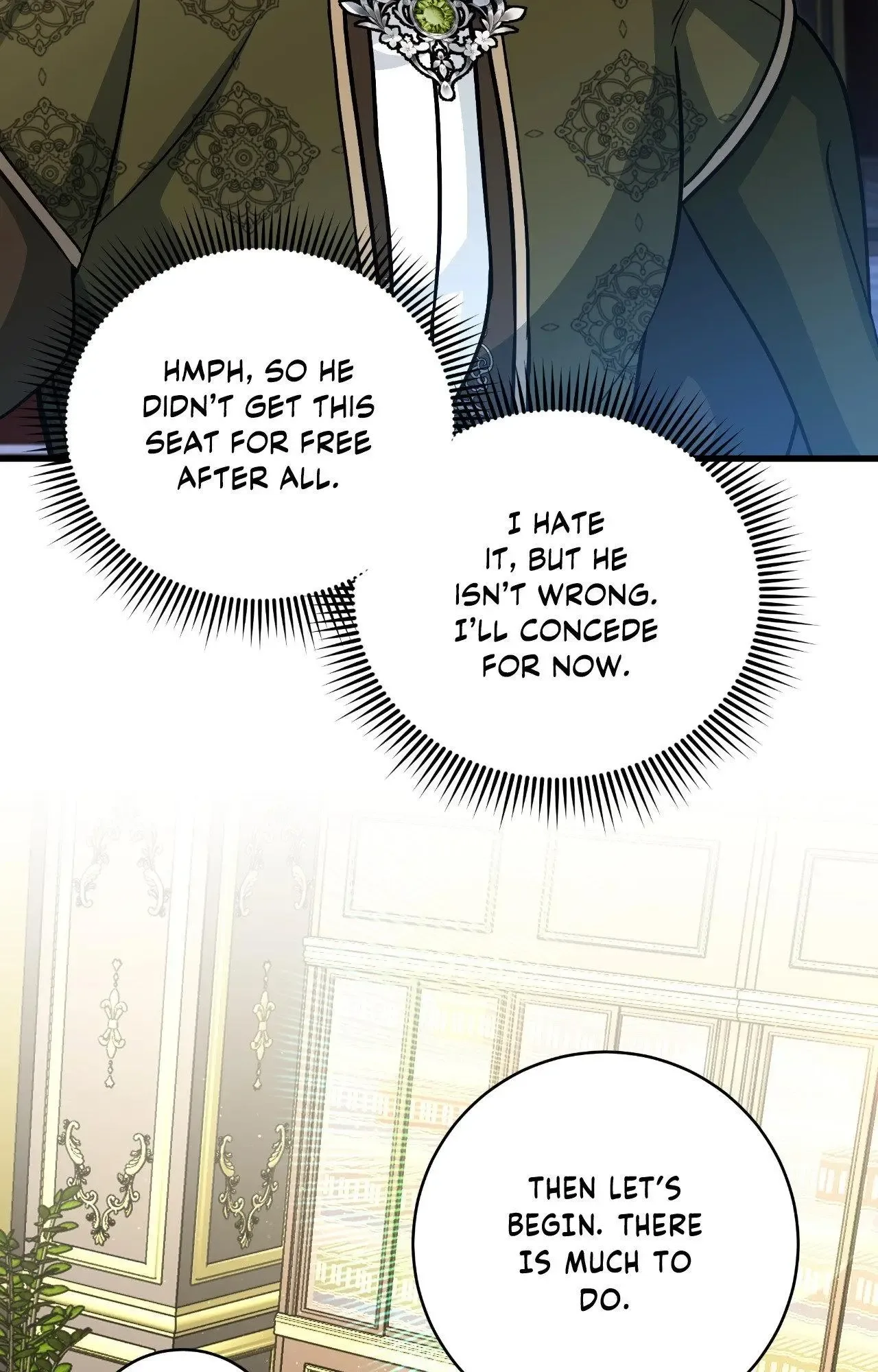 Retirement, Not Love! Chapter 54 page 44