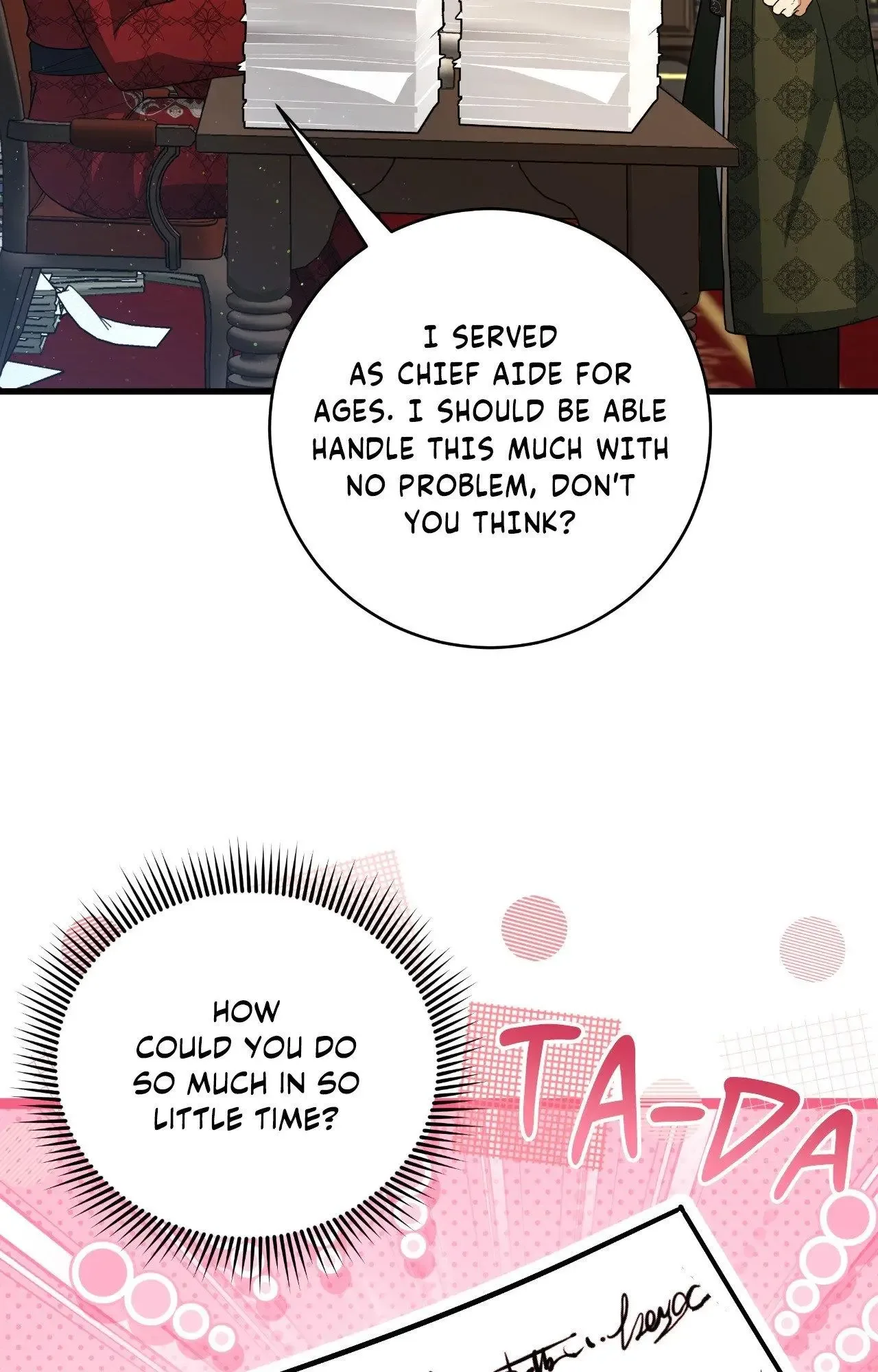 Retirement, Not Love! Chapter 54 page 52