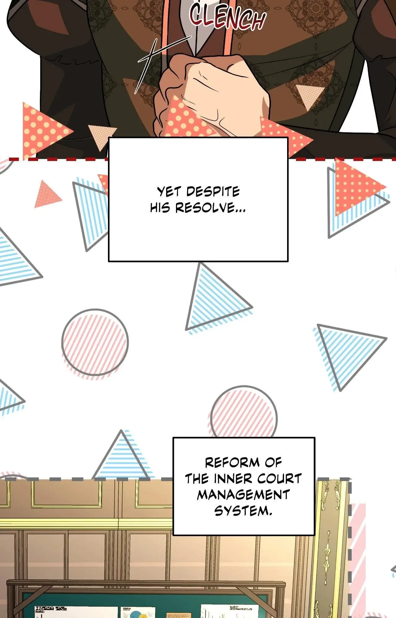 Retirement, Not Love! Chapter 54 page 57