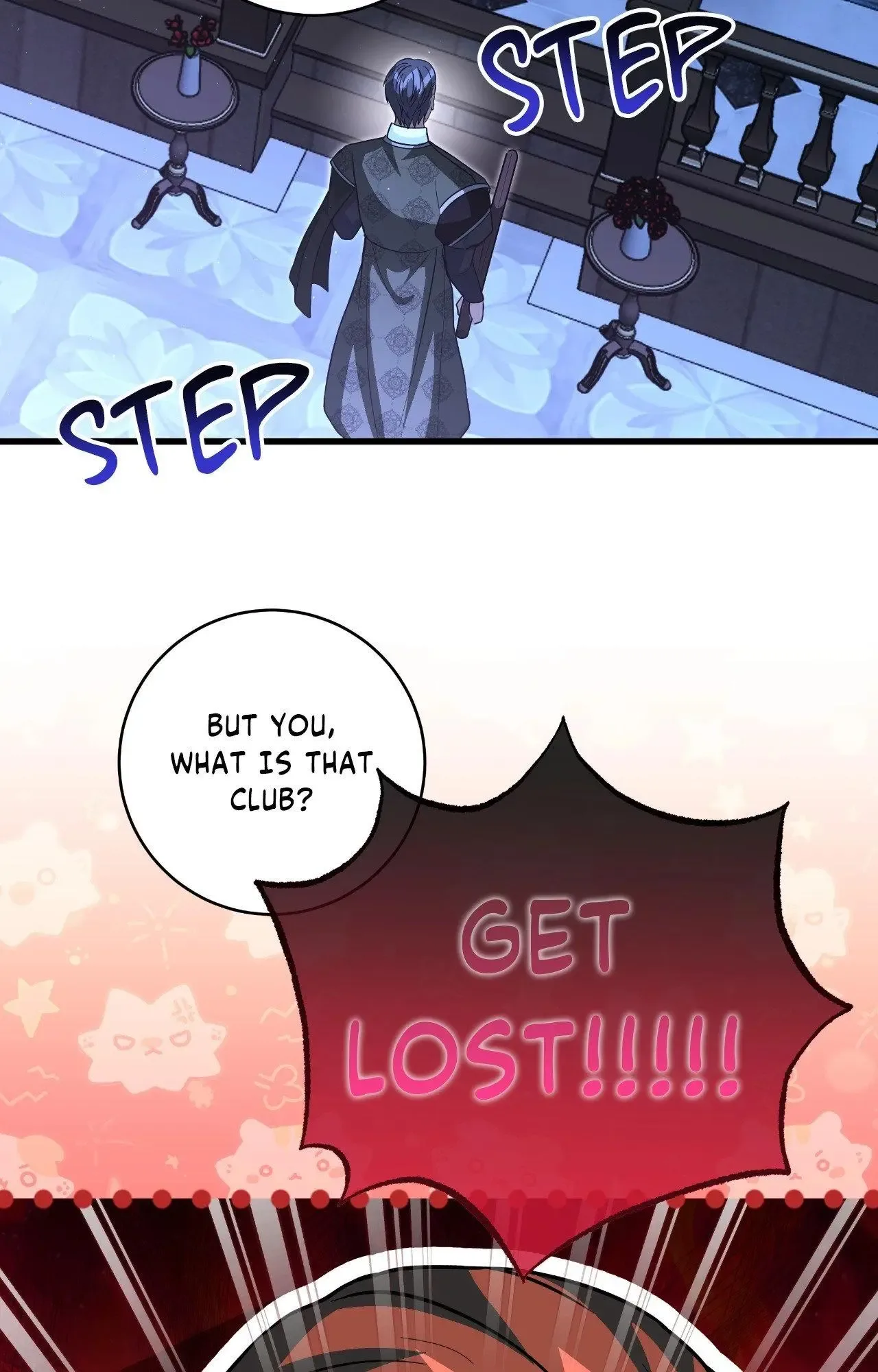 Retirement, Not Love! Chapter 54 page 69