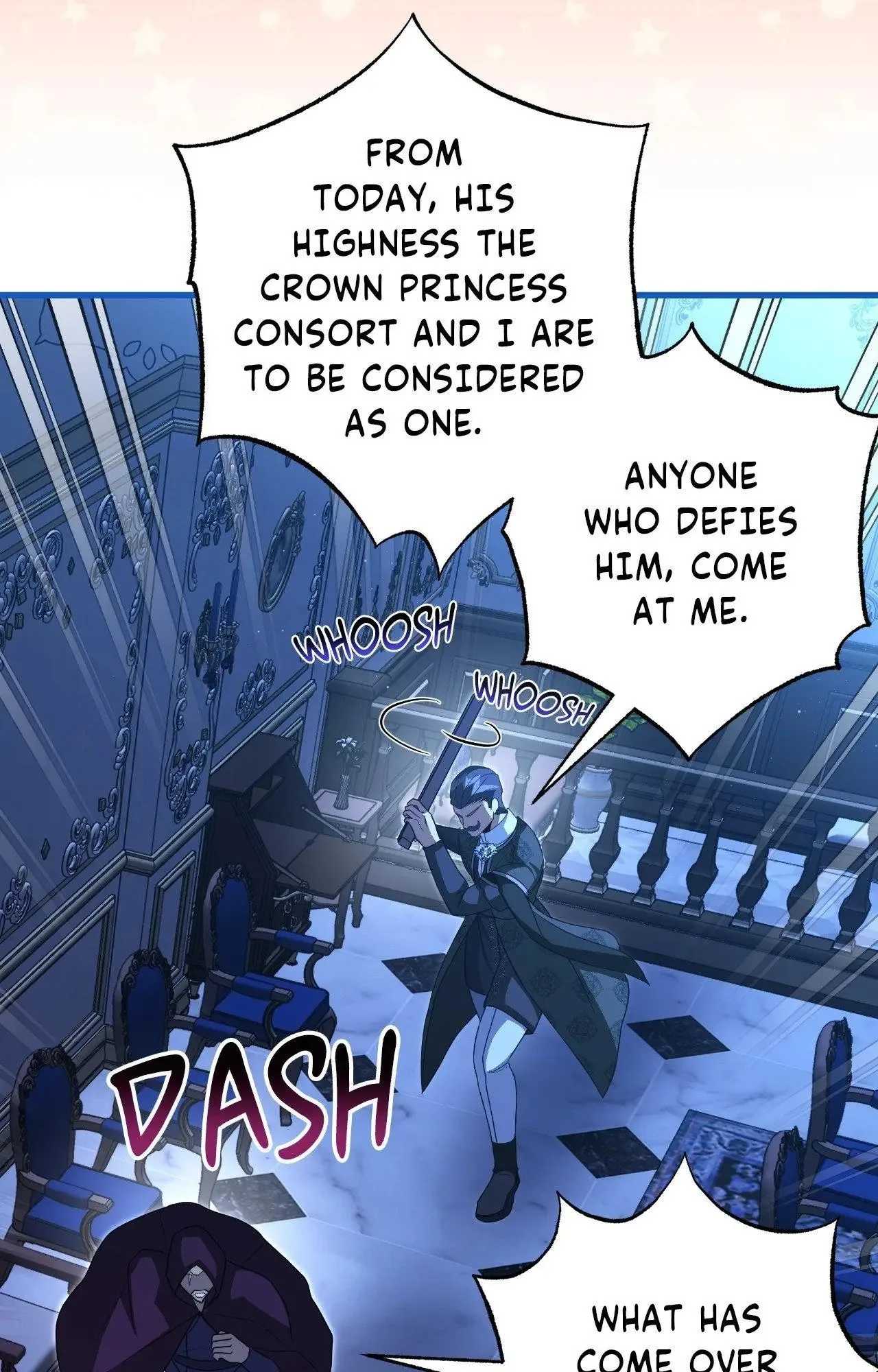 Retirement, Not Love! Chapter 54 page 72