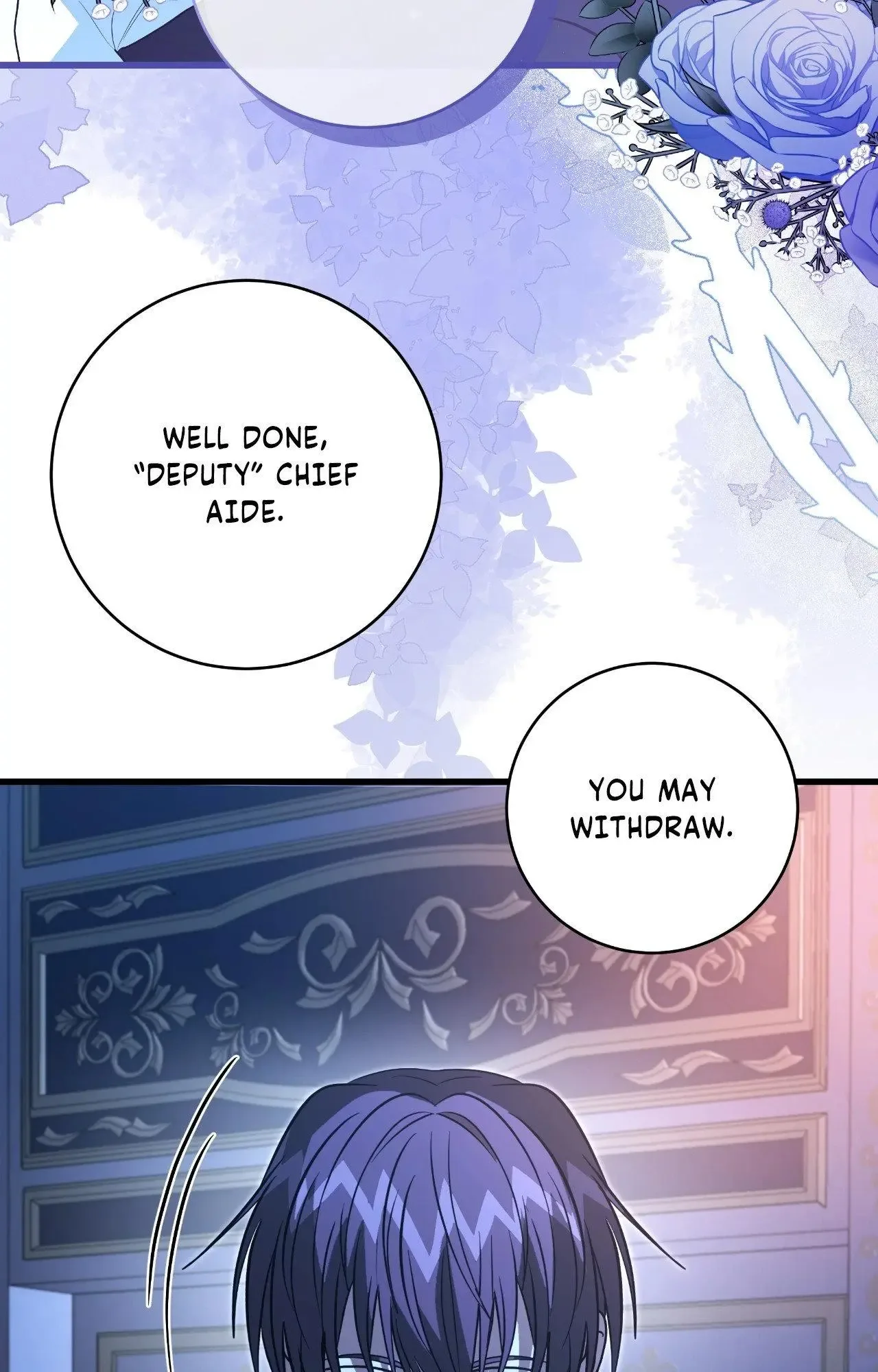 Retirement, Not Love! Chapter 54 page 77