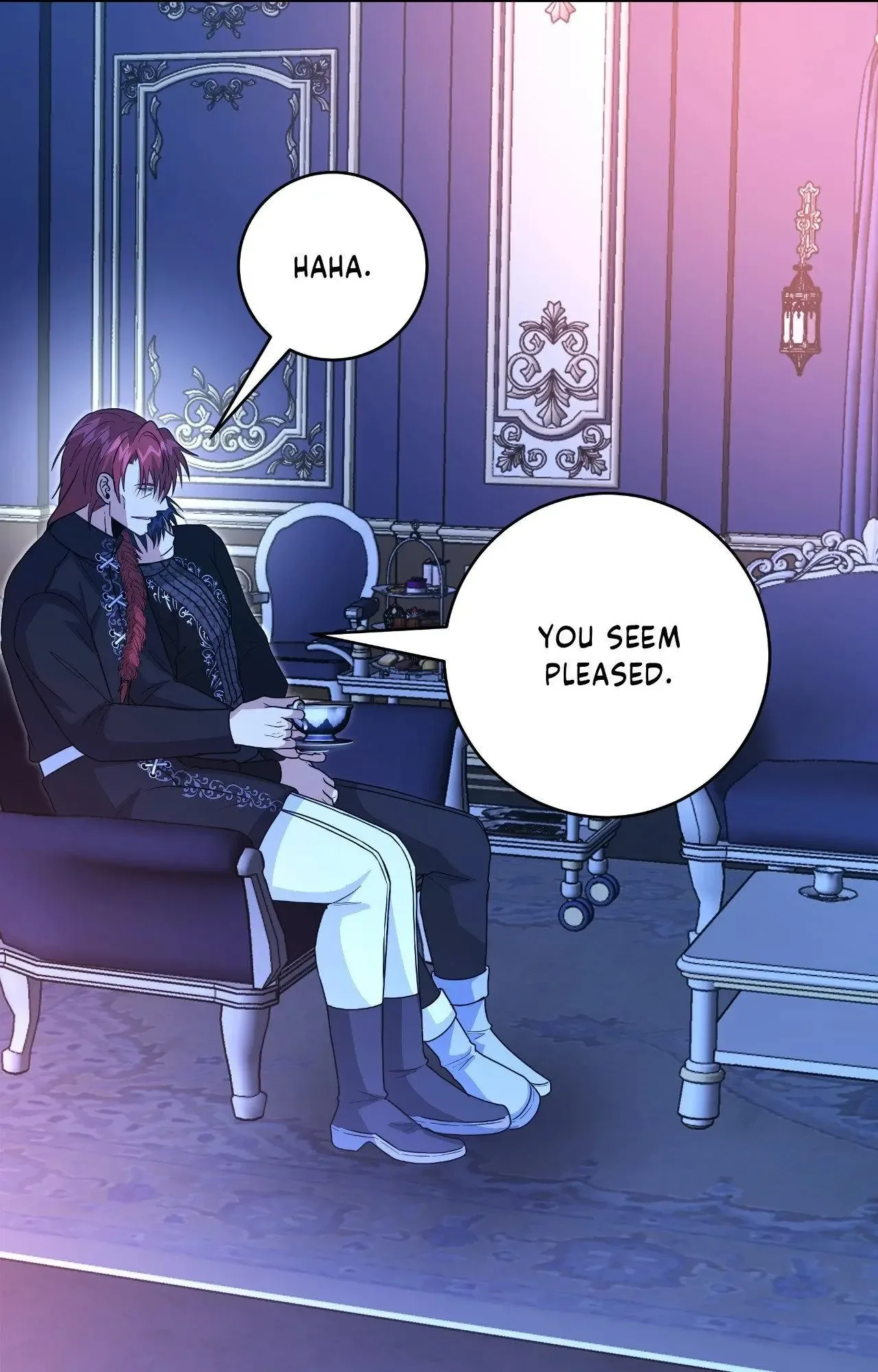 Retirement, Not Love! Chapter 54 page 79