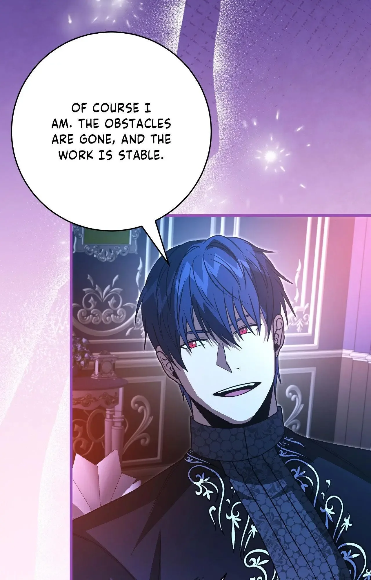 Retirement, Not Love! Chapter 54 page 81