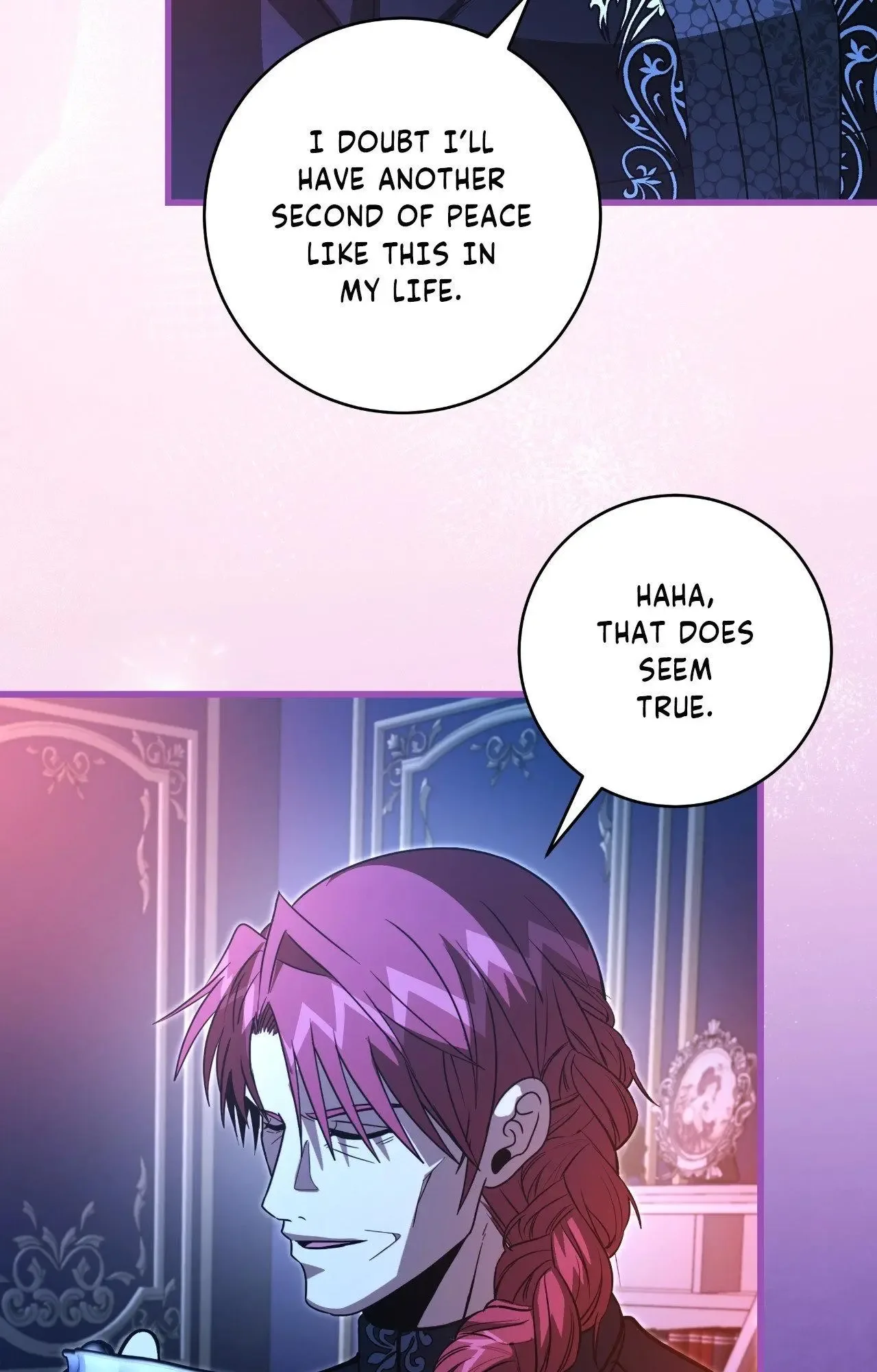 Retirement, Not Love! Chapter 54 page 82