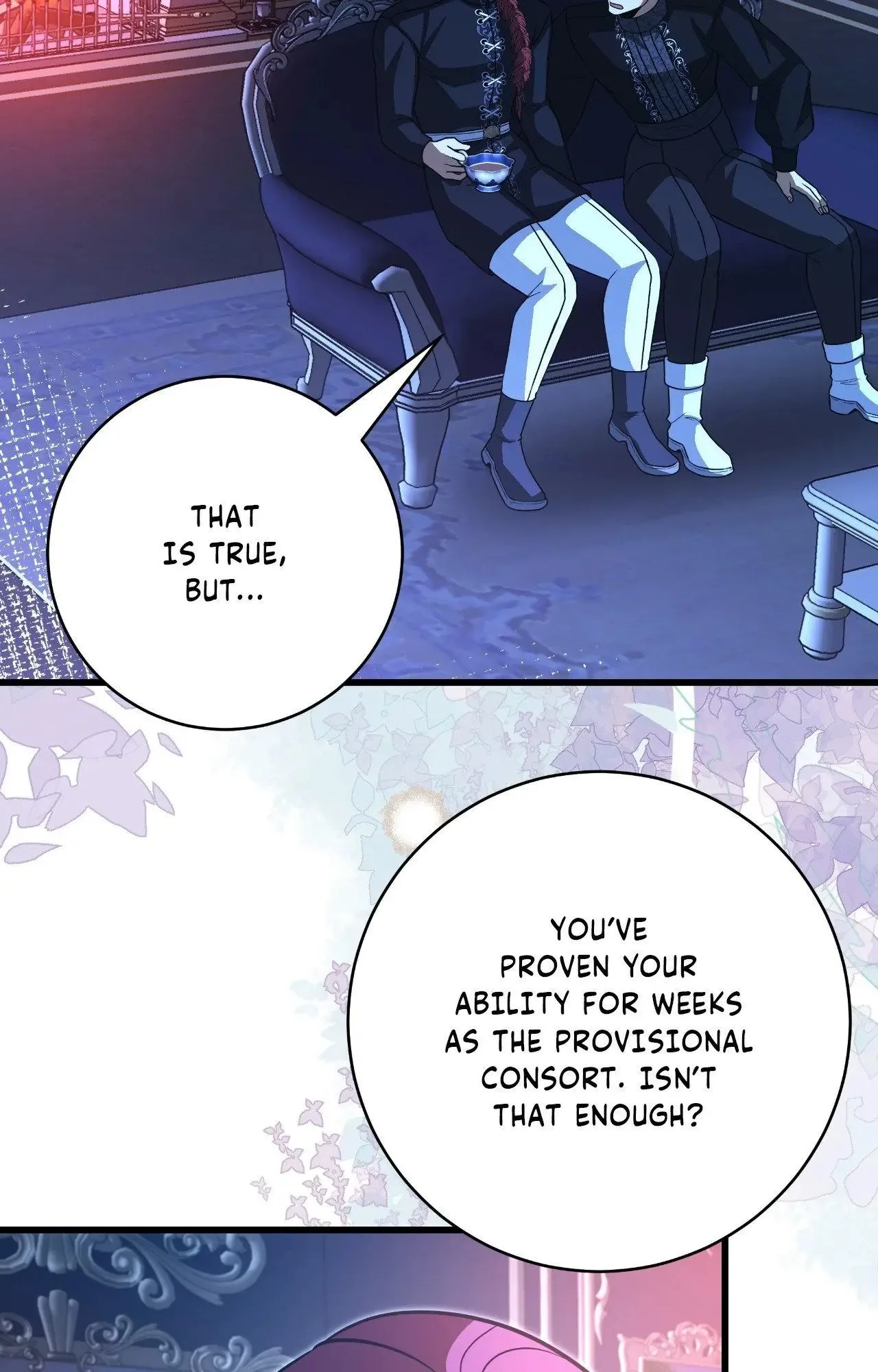 Retirement, Not Love! Chapter 54 page 90