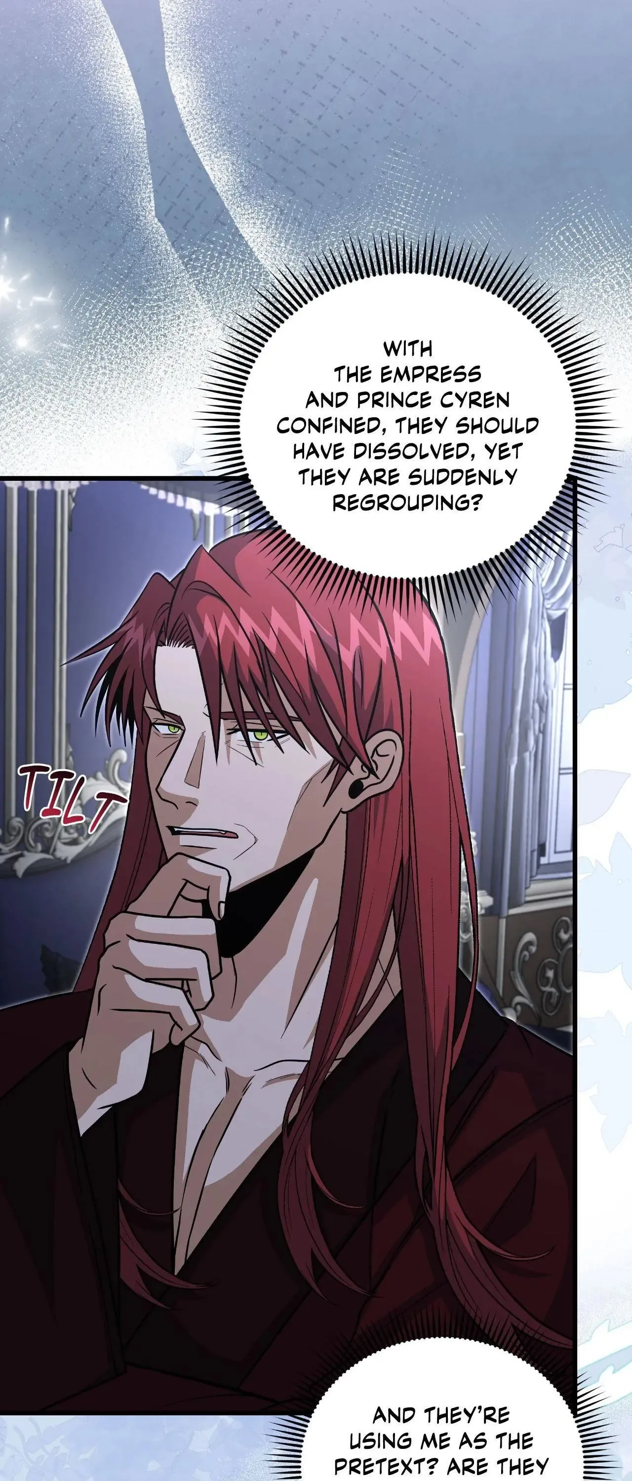 Retirement, Not Love! Chapter 55 page 28