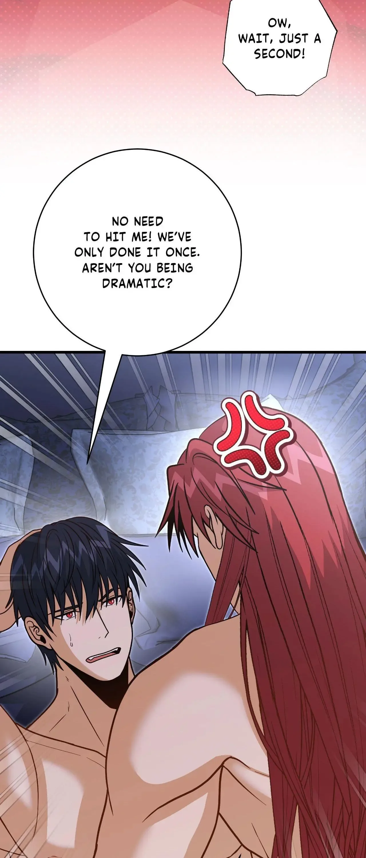 Retirement, Not Love! Chapter 55 page 18
