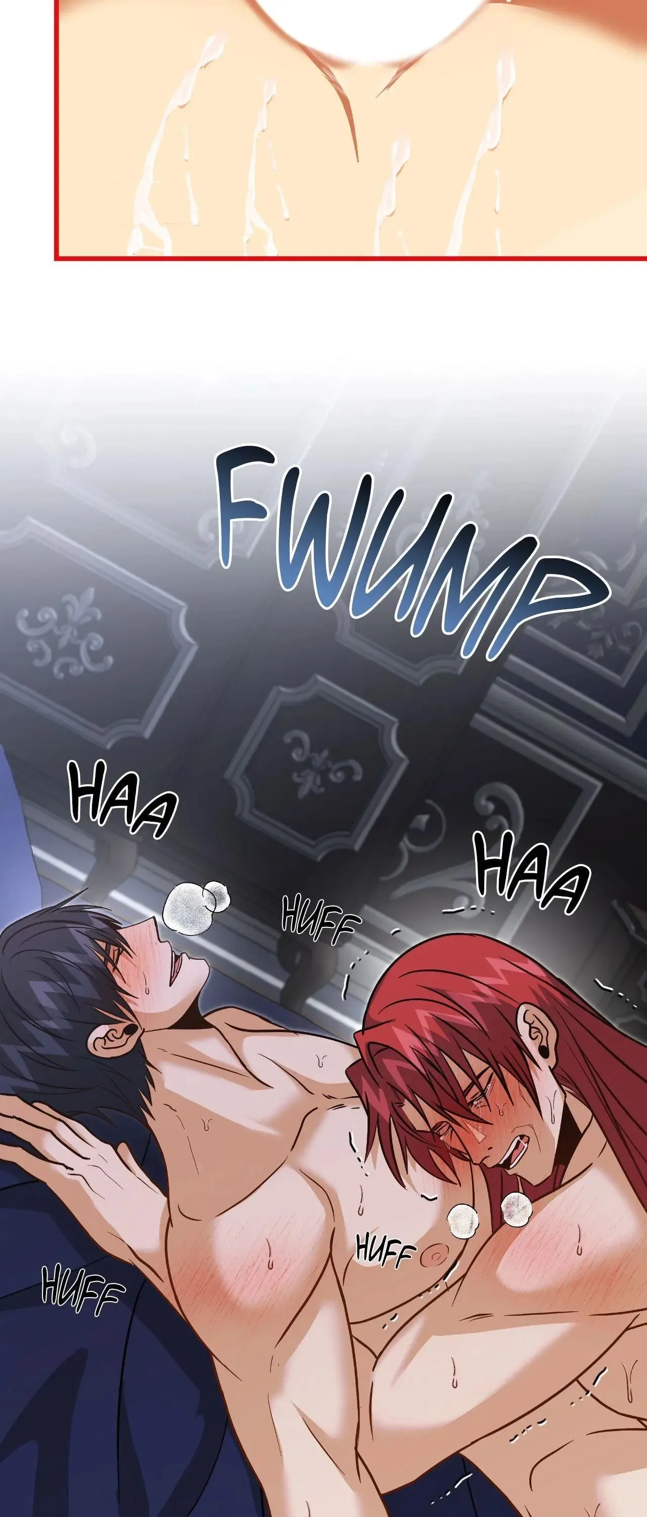 Retirement, Not Love! Chapter 55 page 16