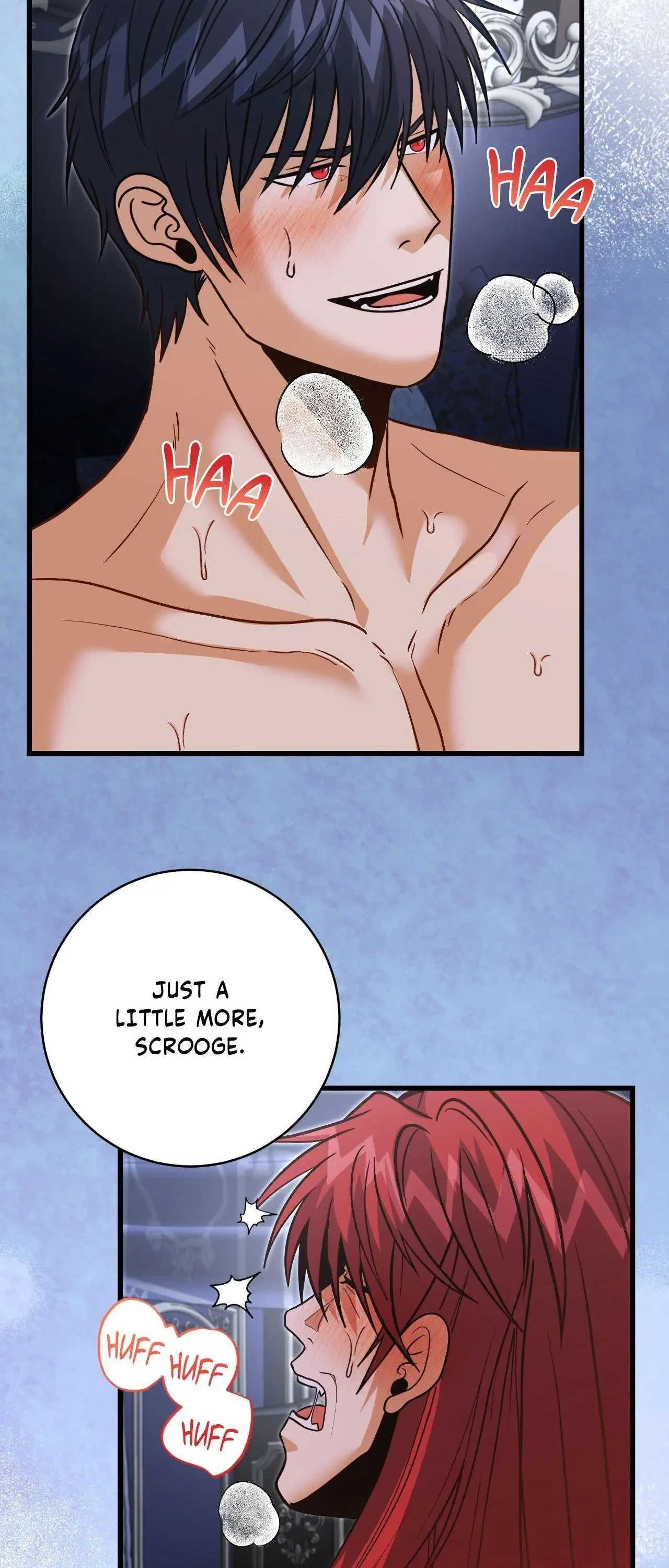 Retirement, Not Love! Chapter 55 page 11