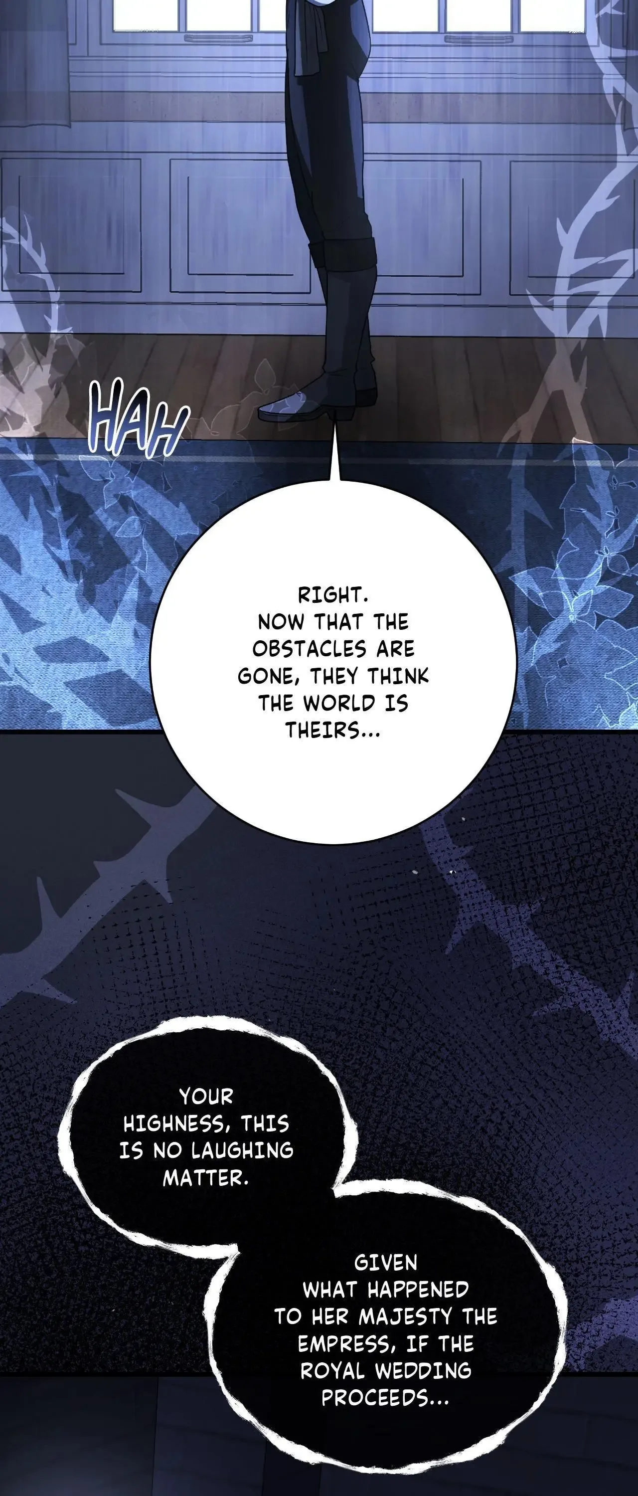 Retirement, Not Love! Chapter 55 page 4