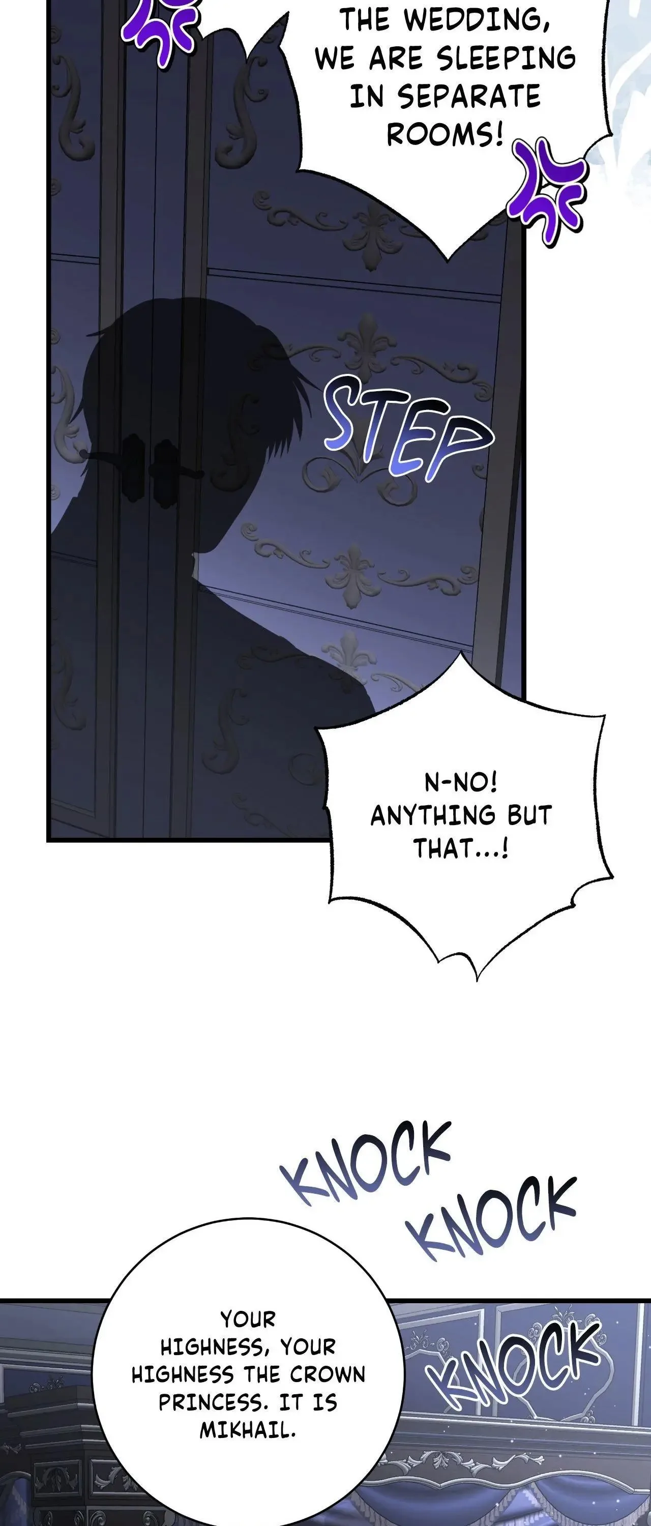 Retirement, Not Love! Chapter 55 page 23