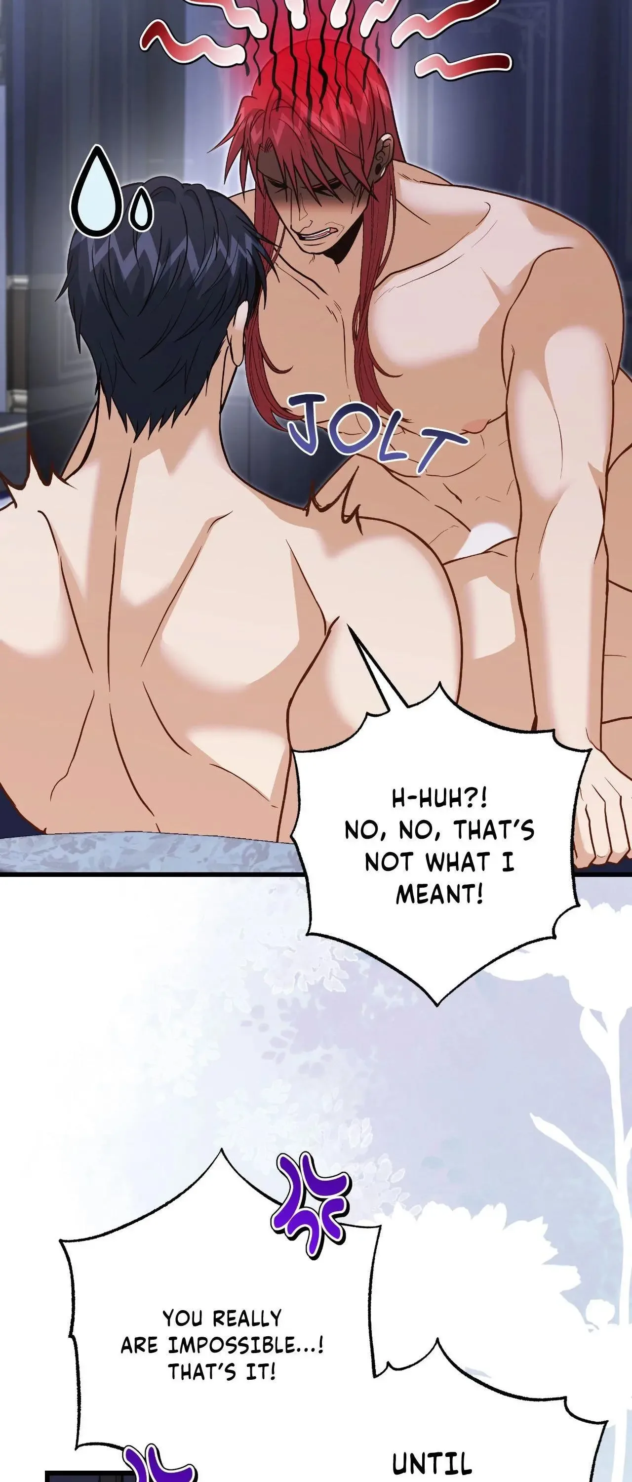 Retirement, Not Love! Chapter 55 page 22