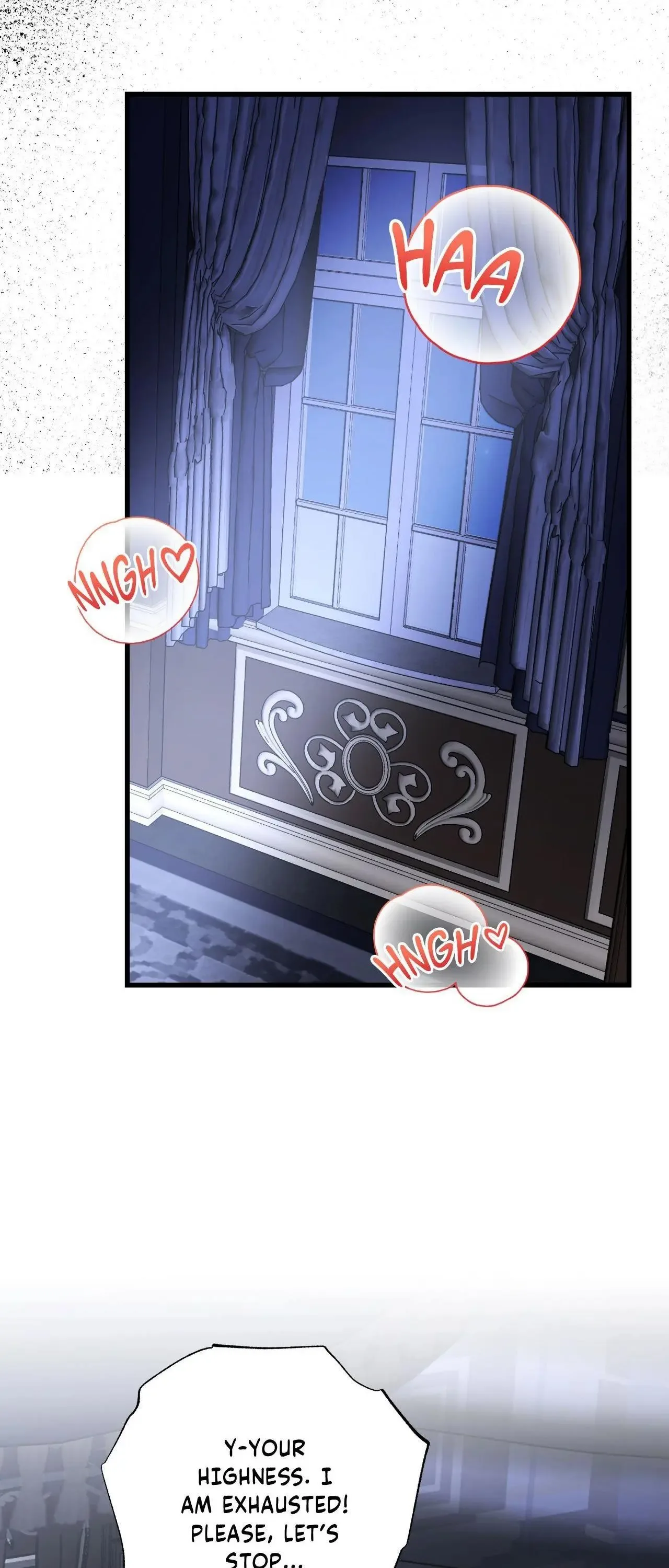 Retirement, Not Love! Chapter 55 page 9