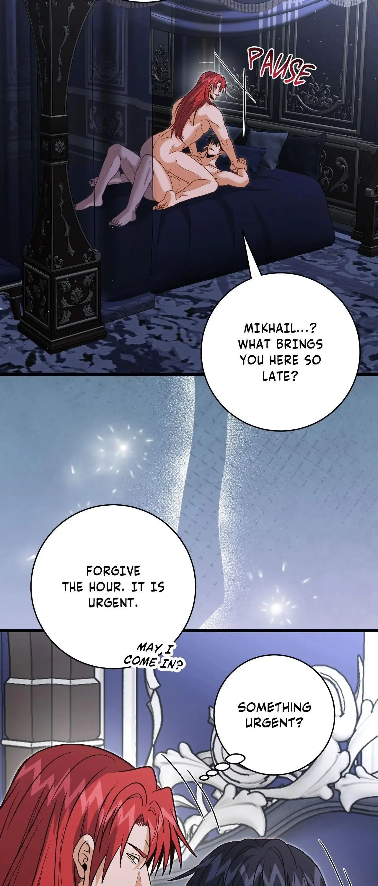 Retirement, Not Love! Chapter 55 page 24