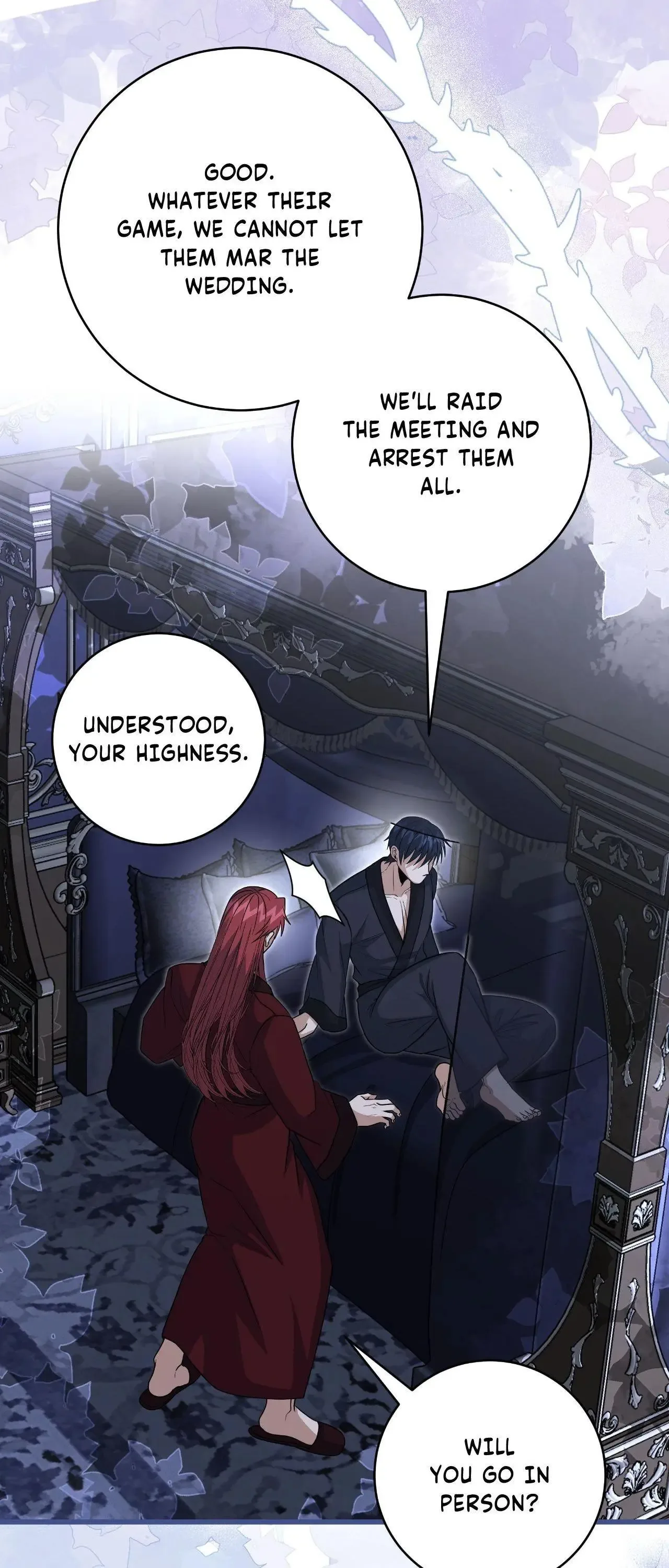 Retirement, Not Love! Chapter 55 page 31