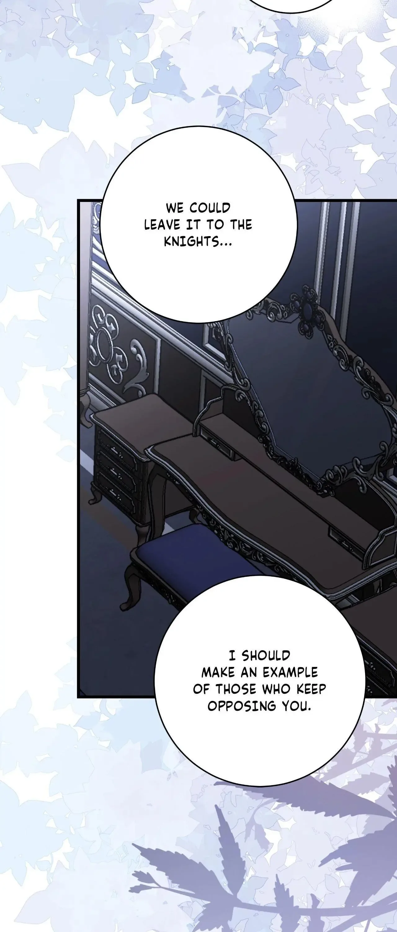 Retirement, Not Love! Chapter 55 page 32