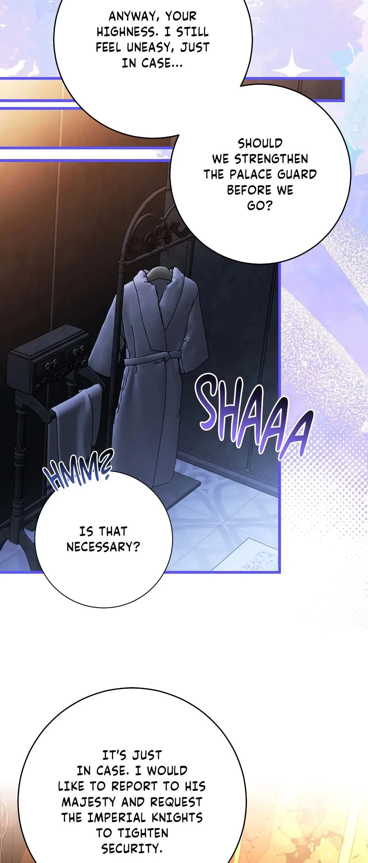 Retirement, Not Love! Chapter 55 page 37