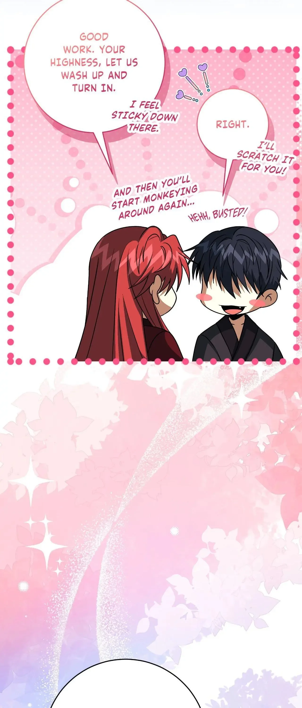 Retirement, Not Love! Chapter 55 page 36