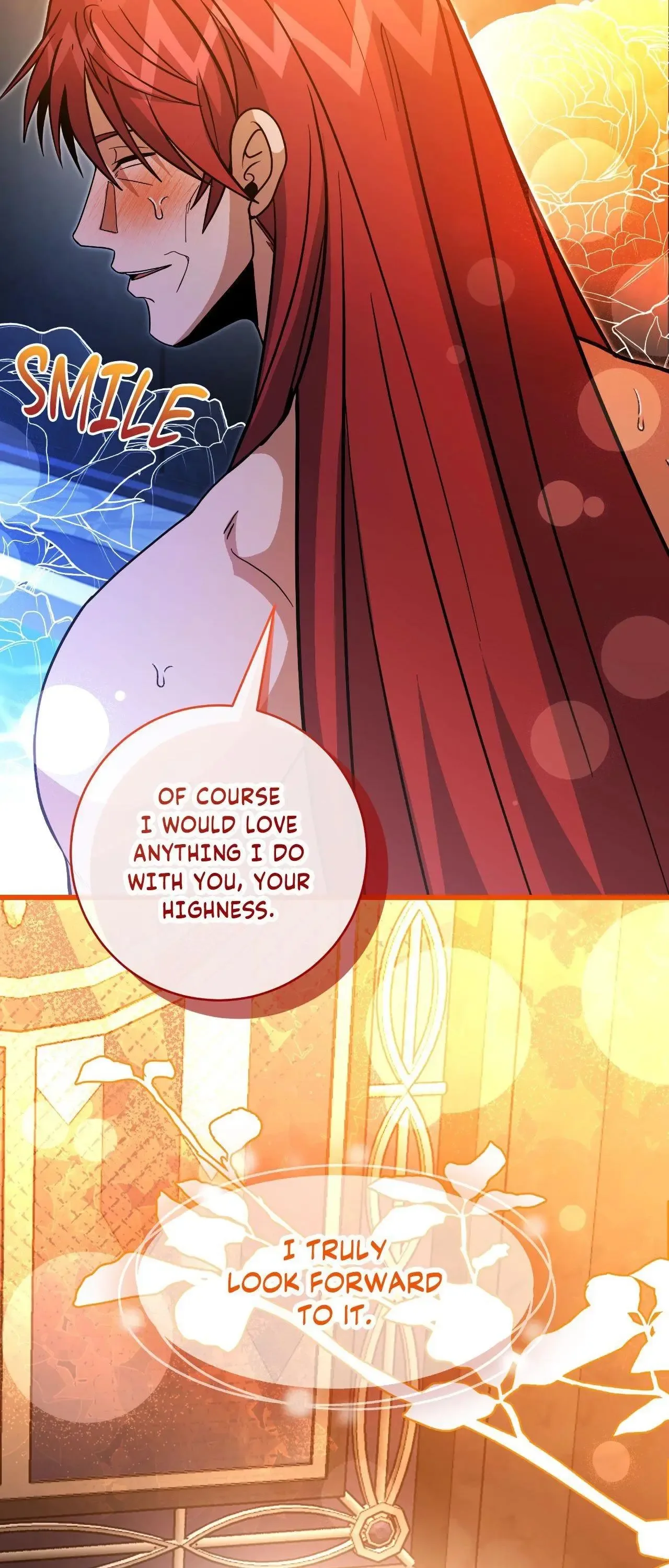 Retirement, Not Love! Chapter 55 page 41