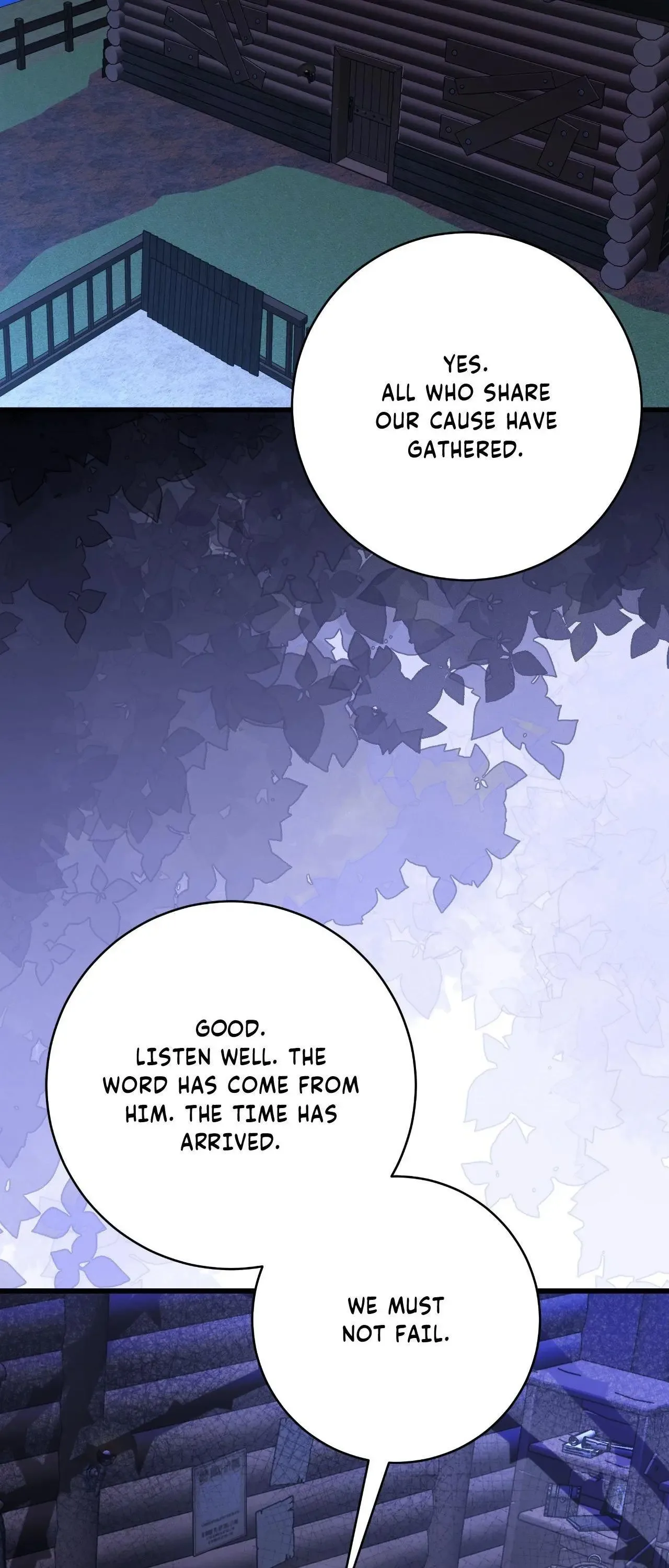 Retirement, Not Love! Chapter 55 page 44