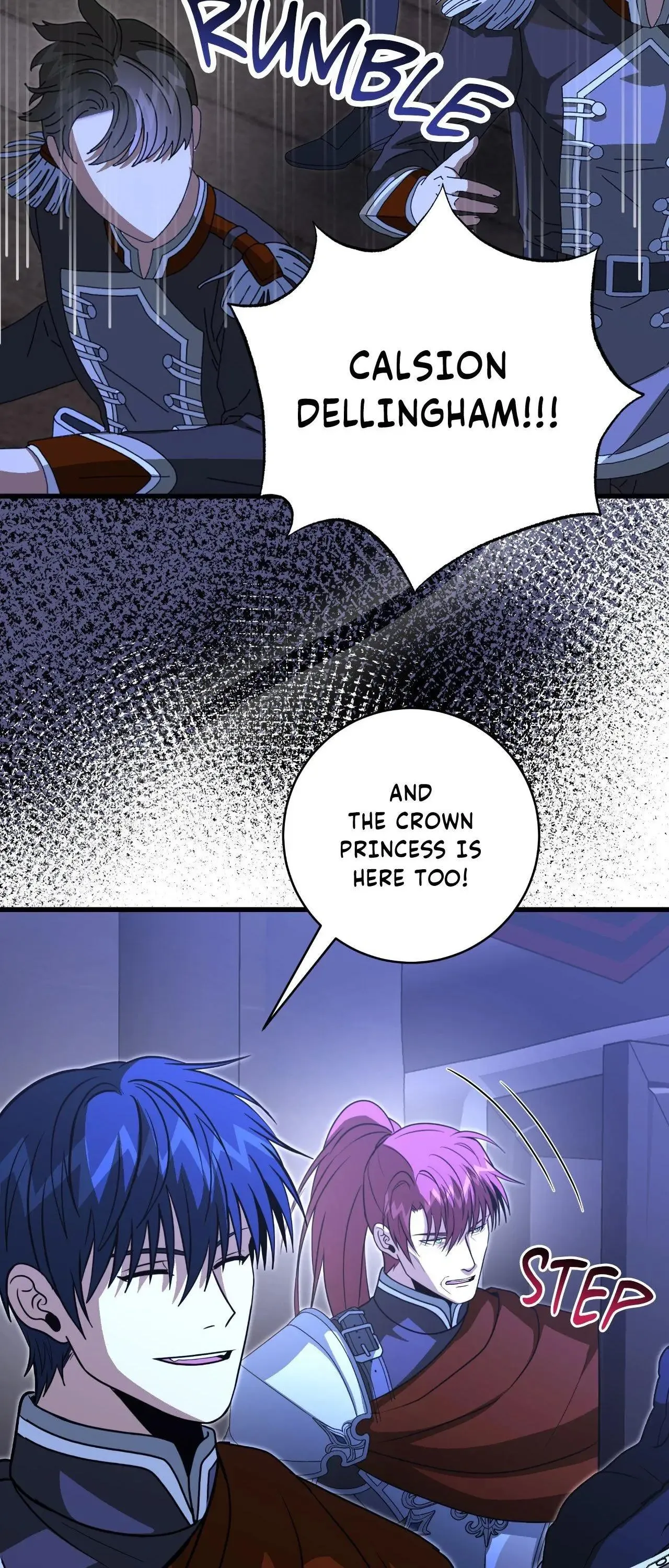 Retirement, Not Love! Chapter 55 page 48