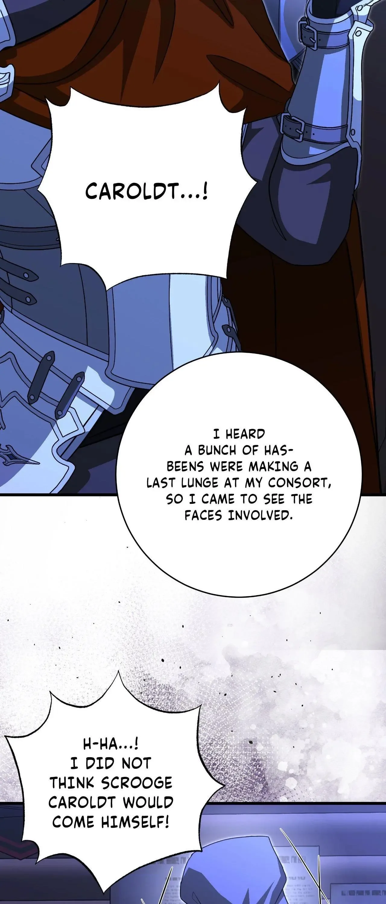 Retirement, Not Love! Chapter 55 page 49