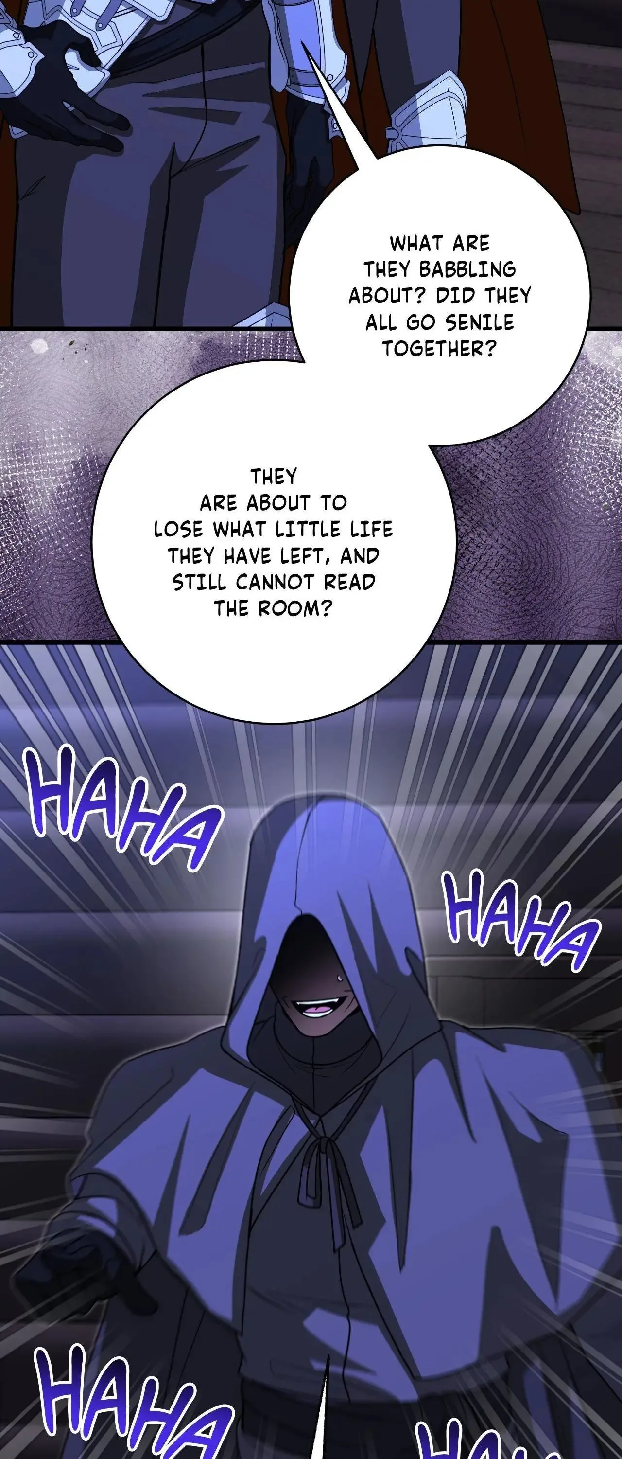 Retirement, Not Love! Chapter 55 page 51