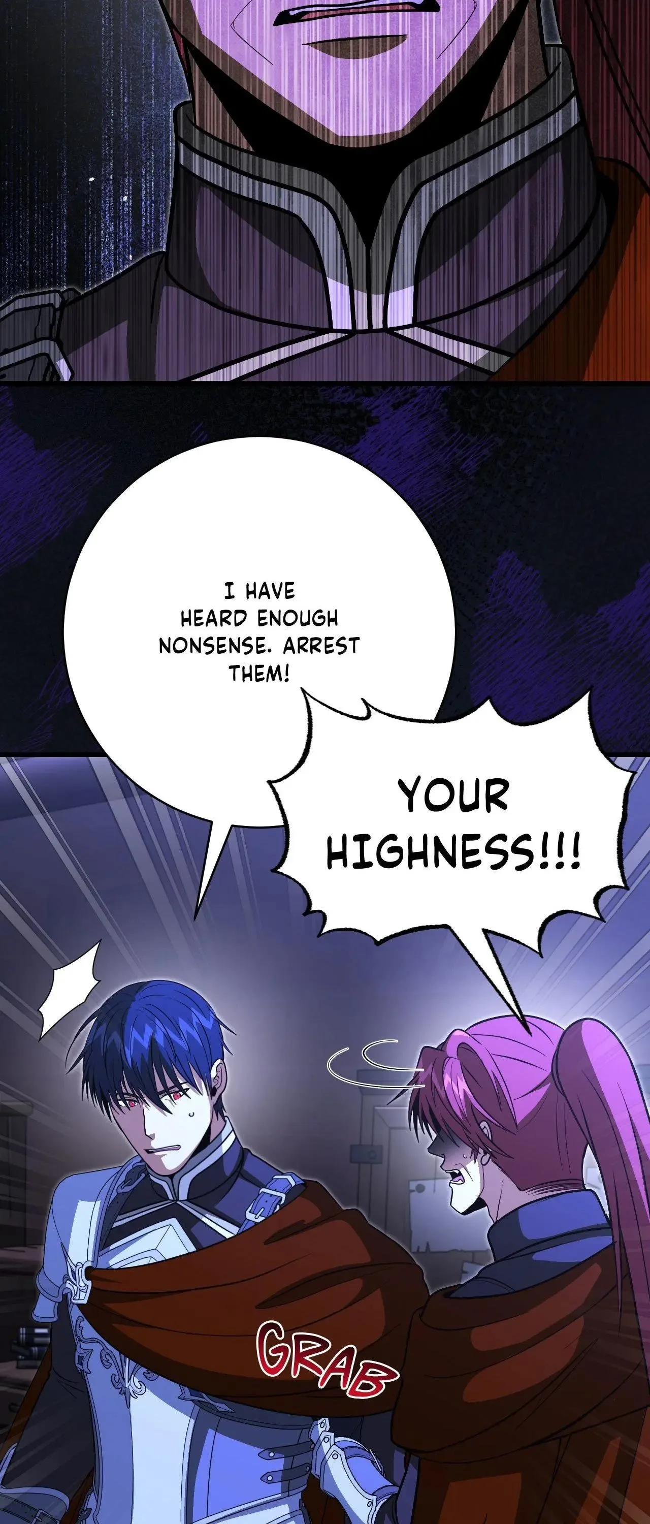 Retirement, Not Love! Chapter 55 page 55