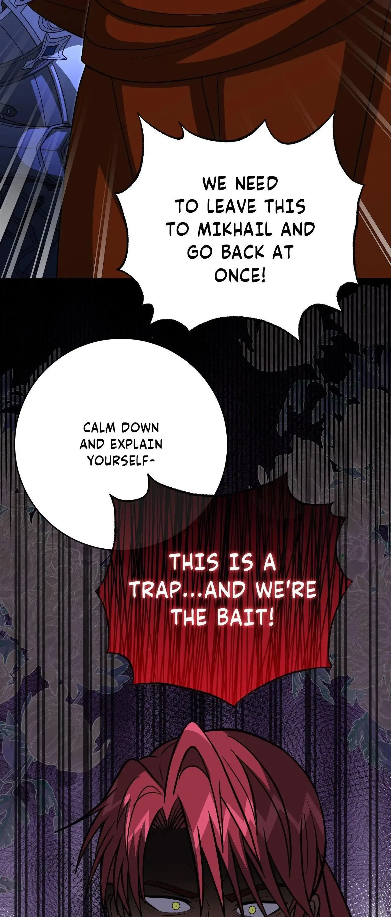 Retirement, Not Love! Chapter 55 page 57