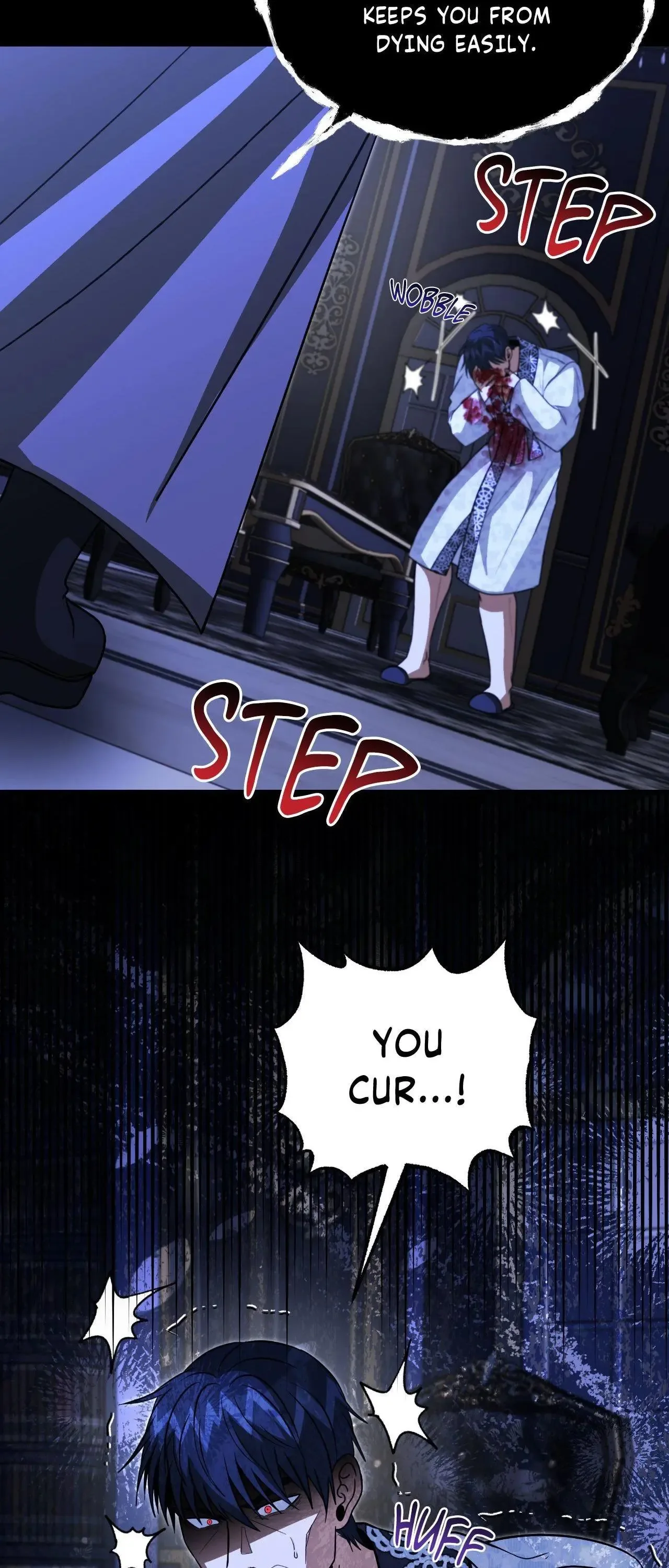 Retirement, Not Love! Chapter 55 page 60