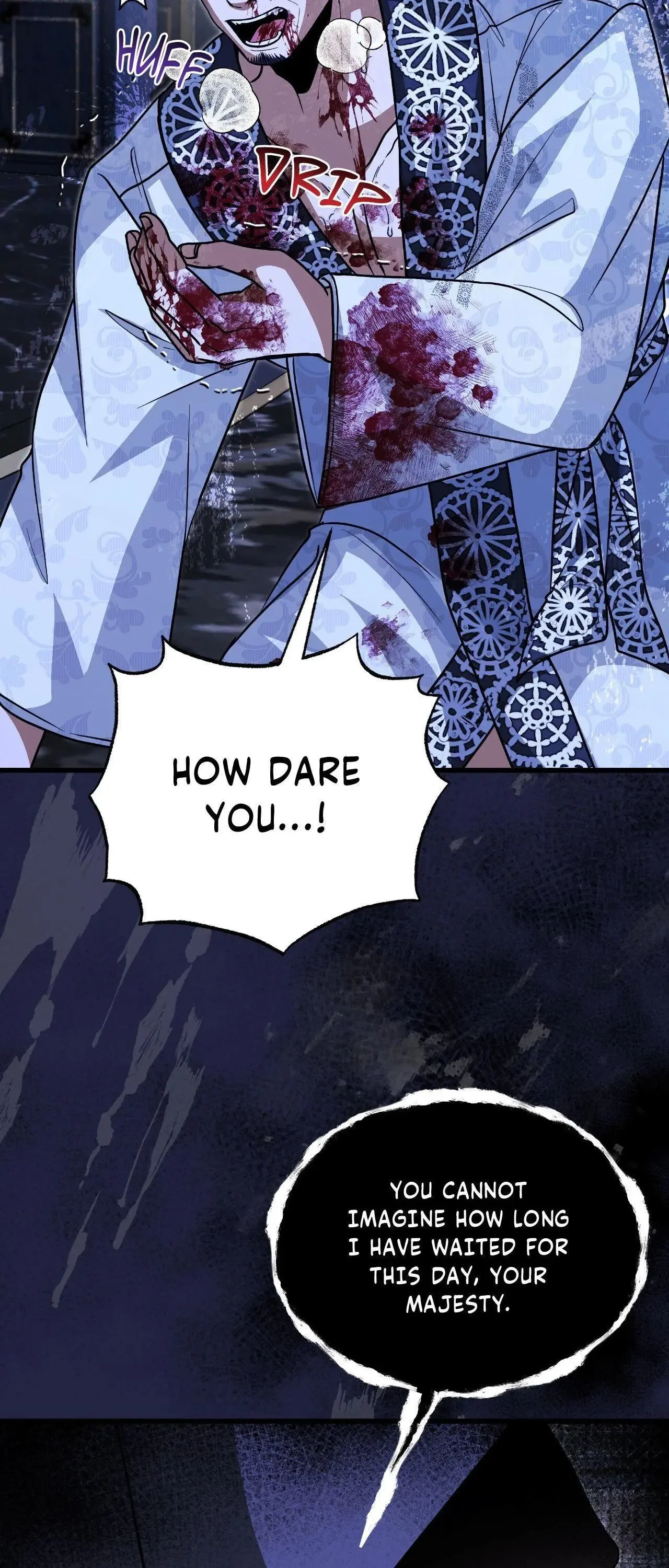 Retirement, Not Love! Chapter 55 page 61