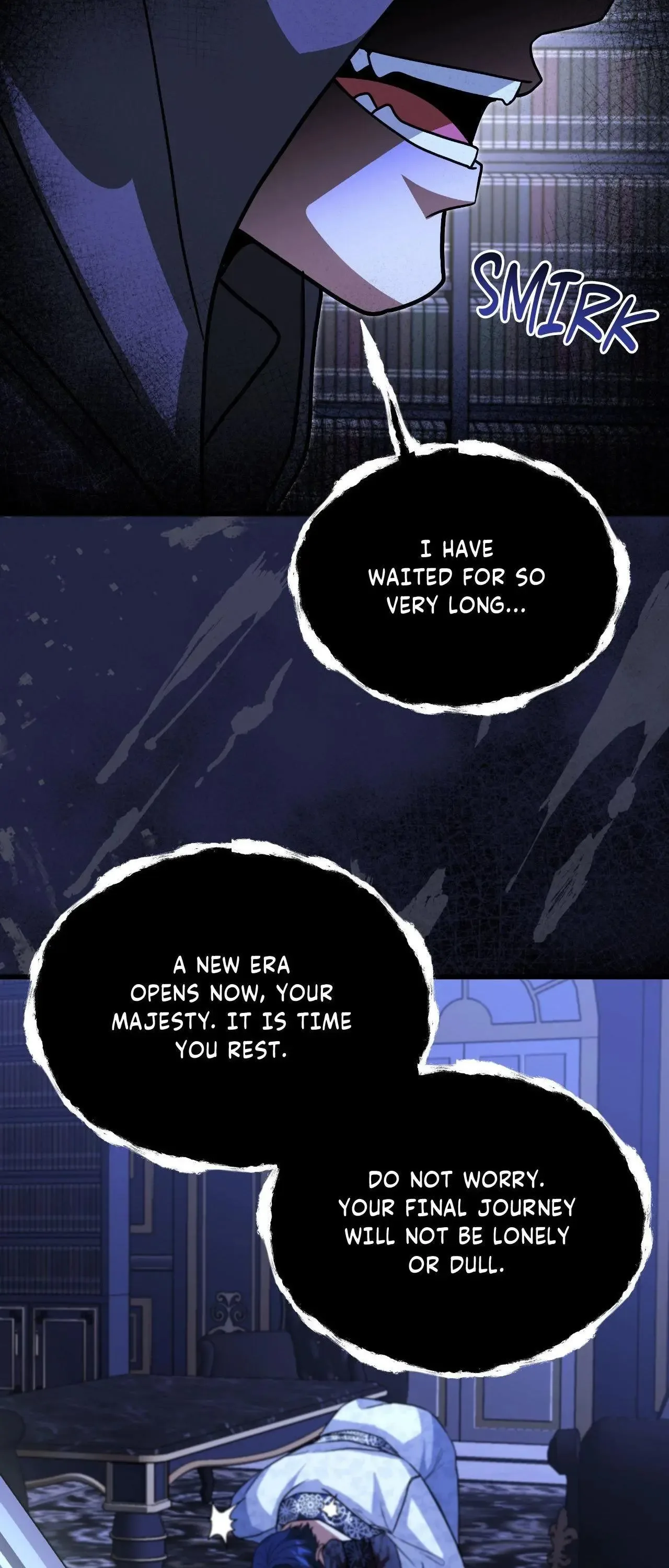 Retirement, Not Love! Chapter 55 page 62