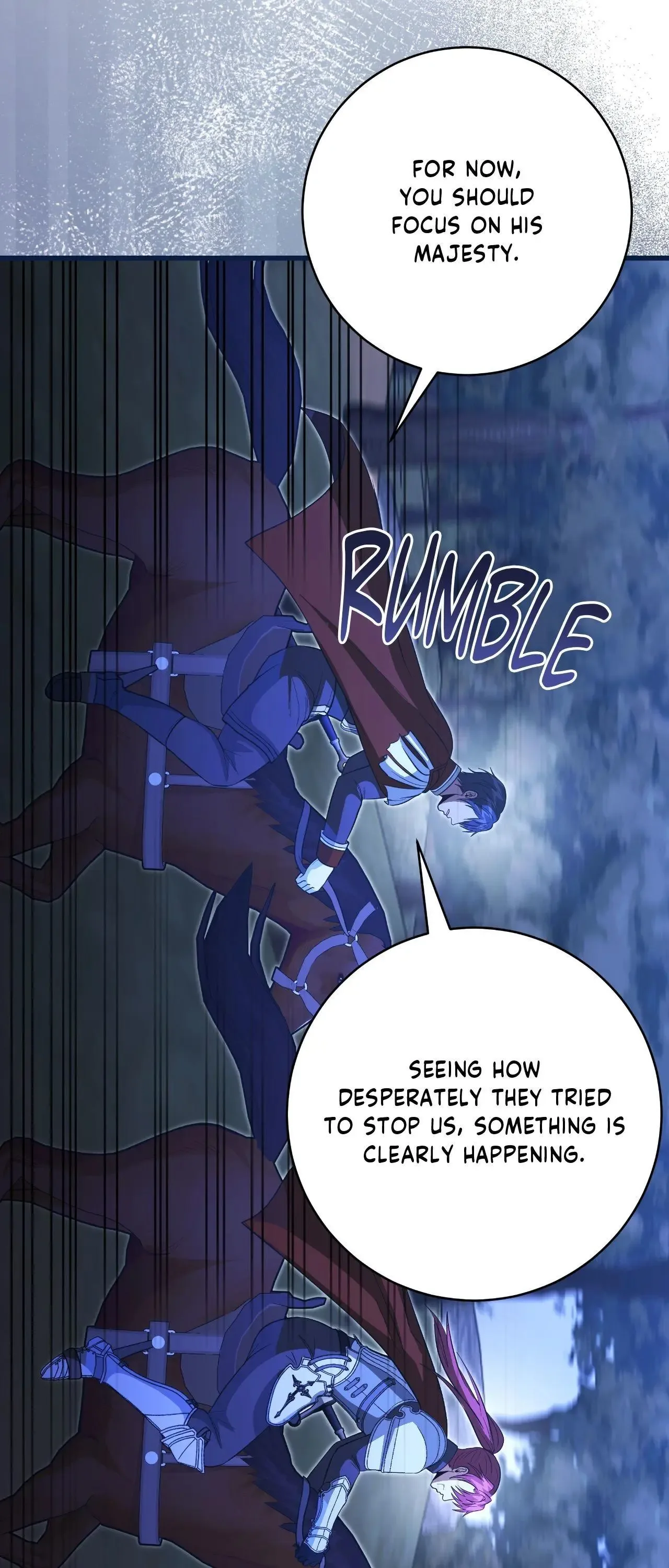 Retirement, Not Love! Chapter 56 page 7
