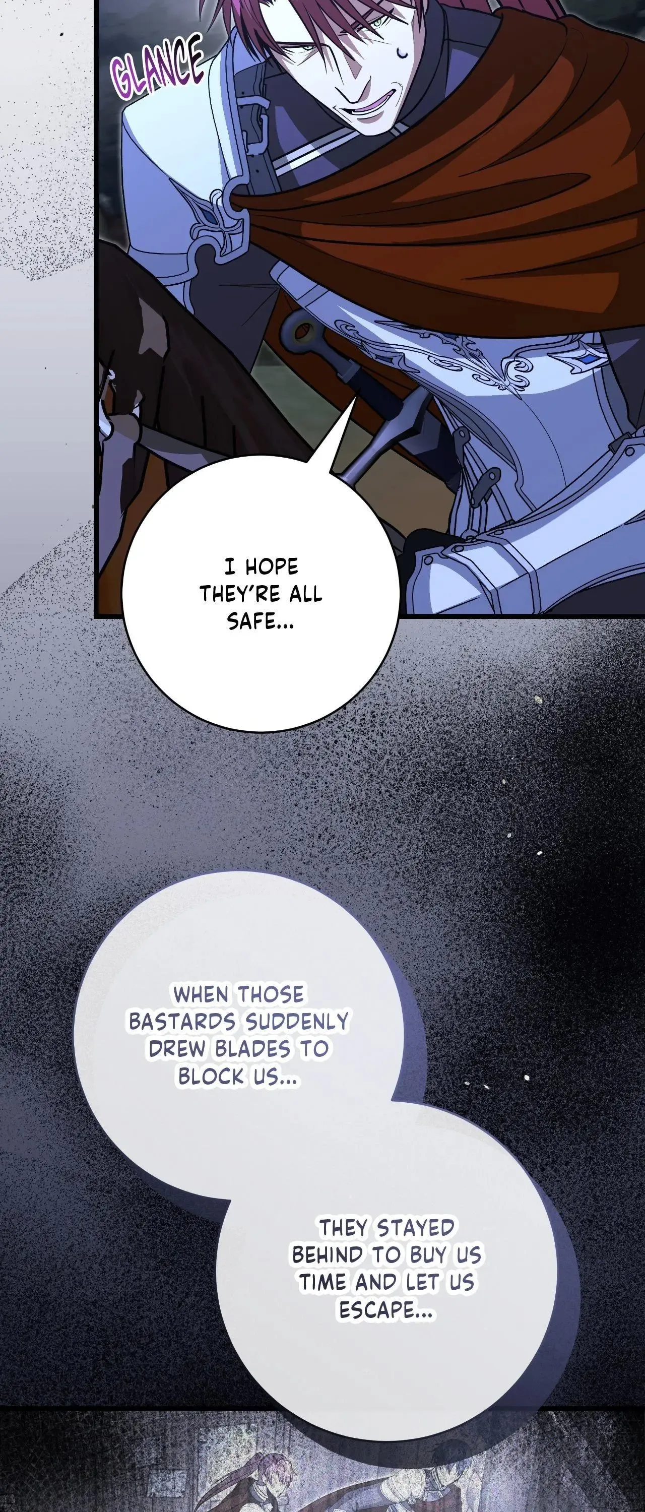 Retirement, Not Love! Chapter 56 page 4