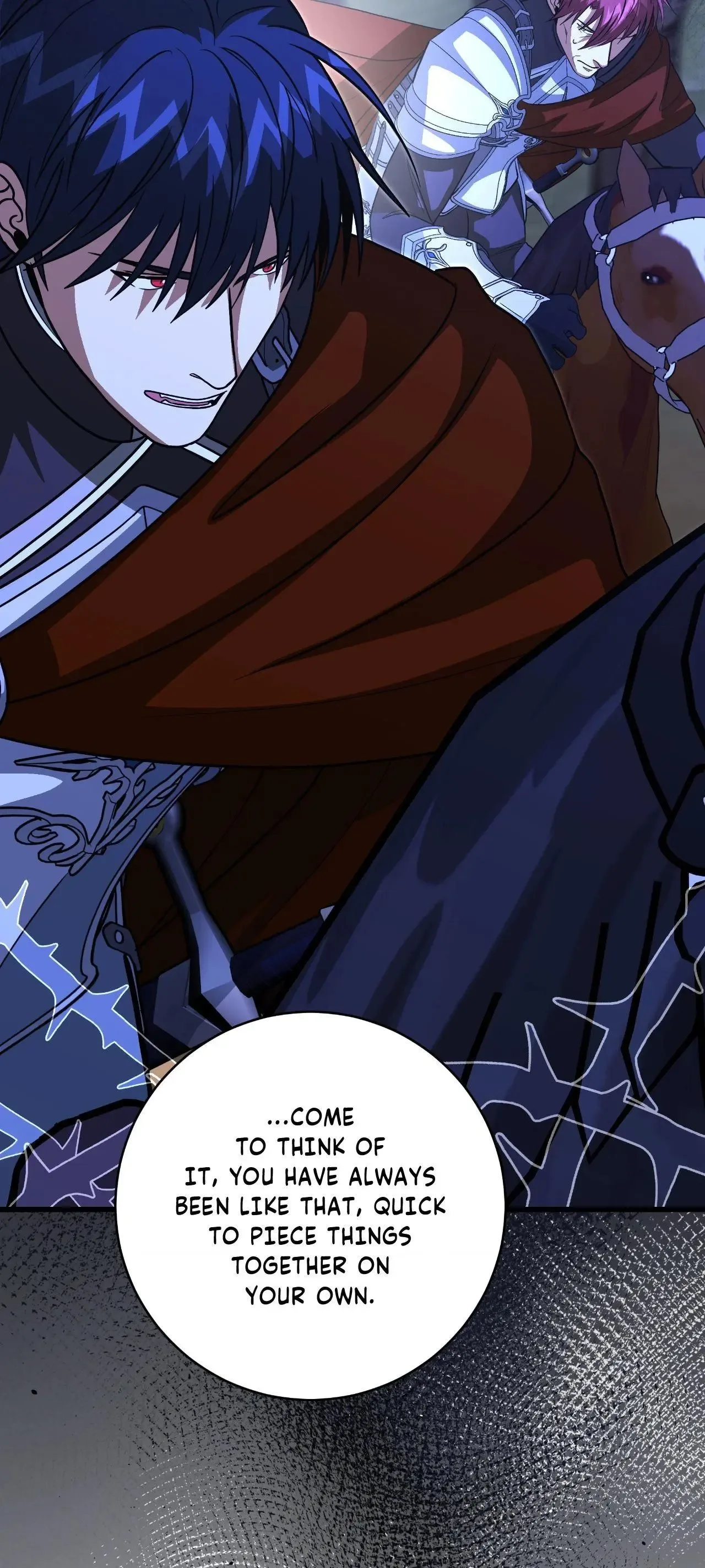 Retirement, Not Love! Chapter 56 page 14