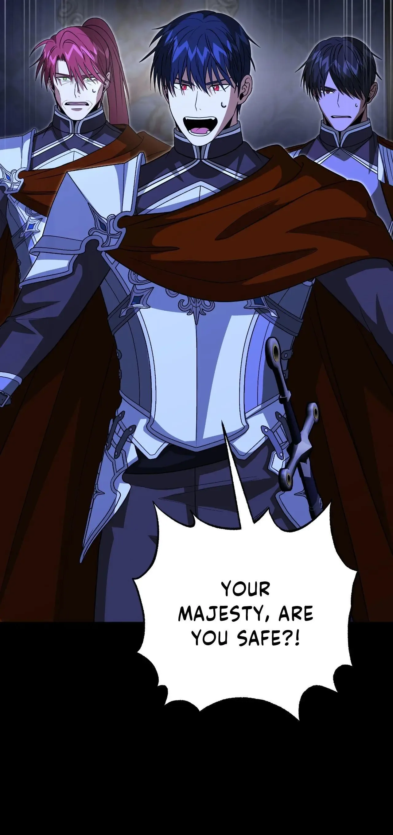Retirement, Not Love! Chapter 56 page 29