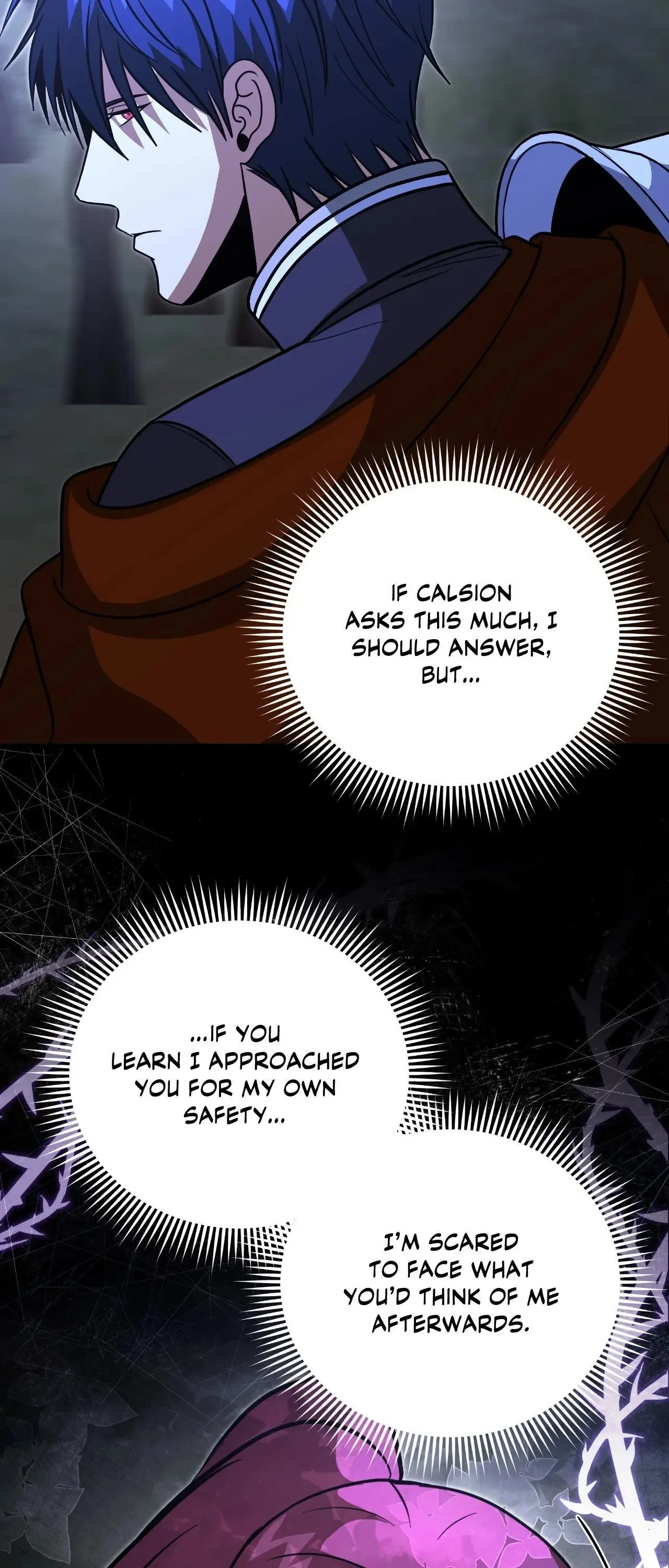 Retirement, Not Love! Chapter 56 page 17