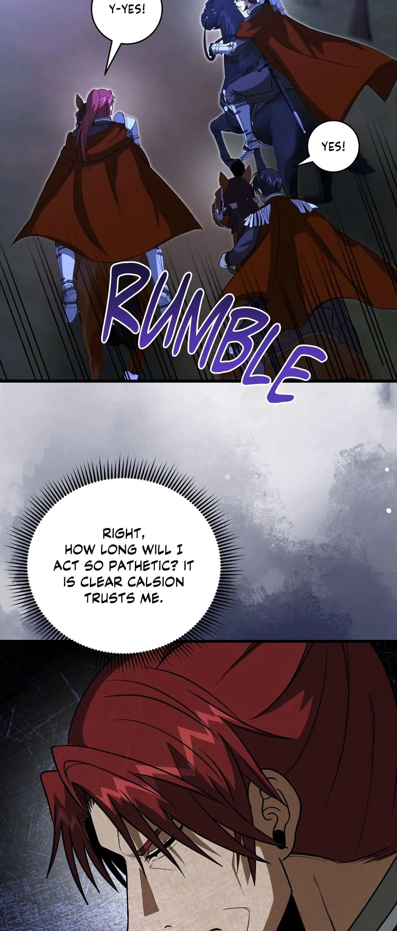 Retirement, Not Love! Chapter 56 page 21