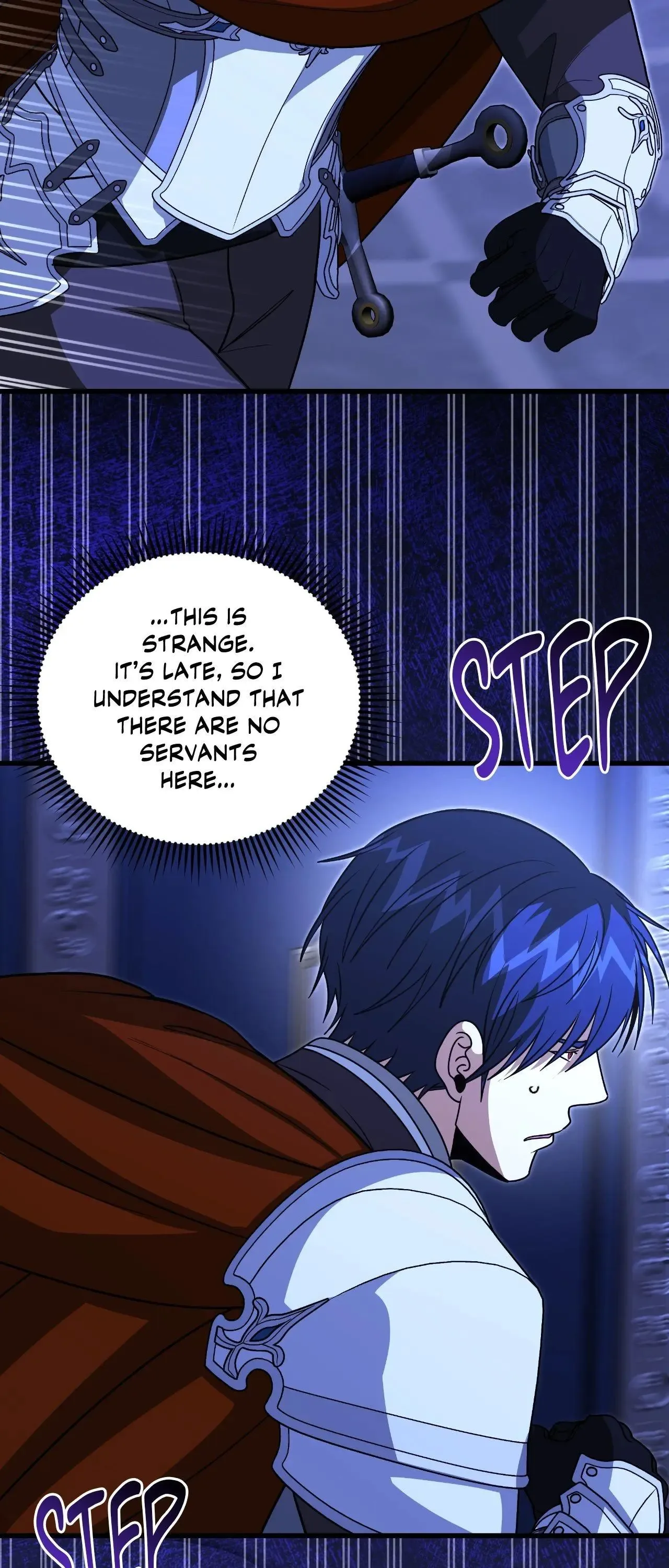 Retirement, Not Love! Chapter 56 page 26