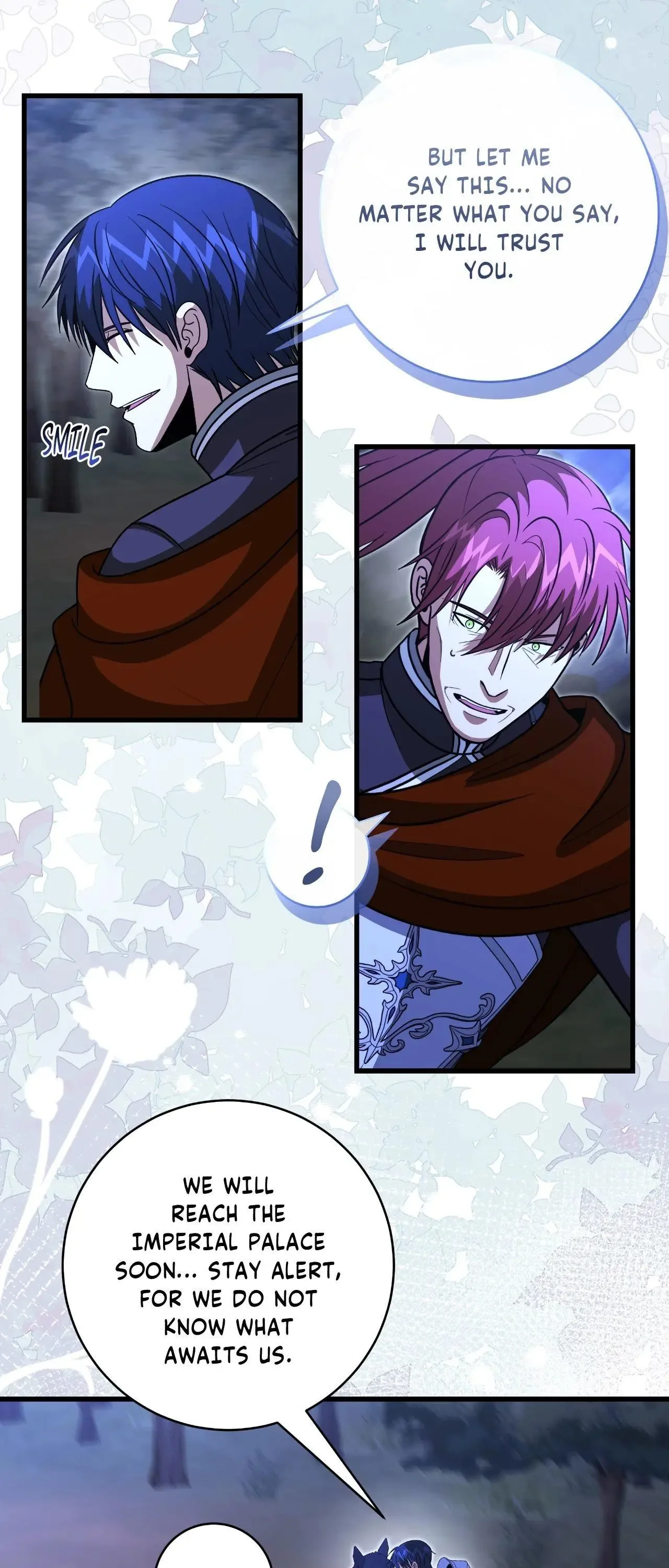Retirement, Not Love! Chapter 56 page 20